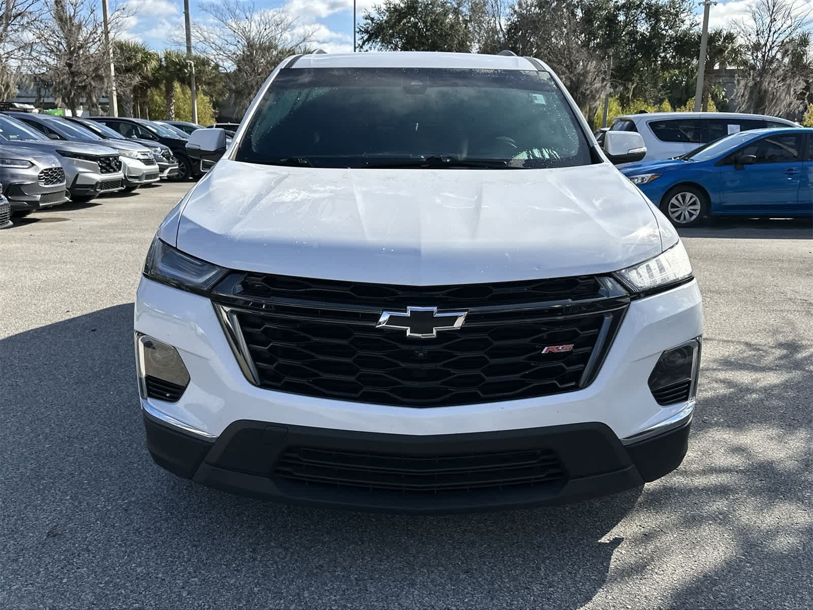 Thumbnail: 2022 Chevrolet Traverse - 9