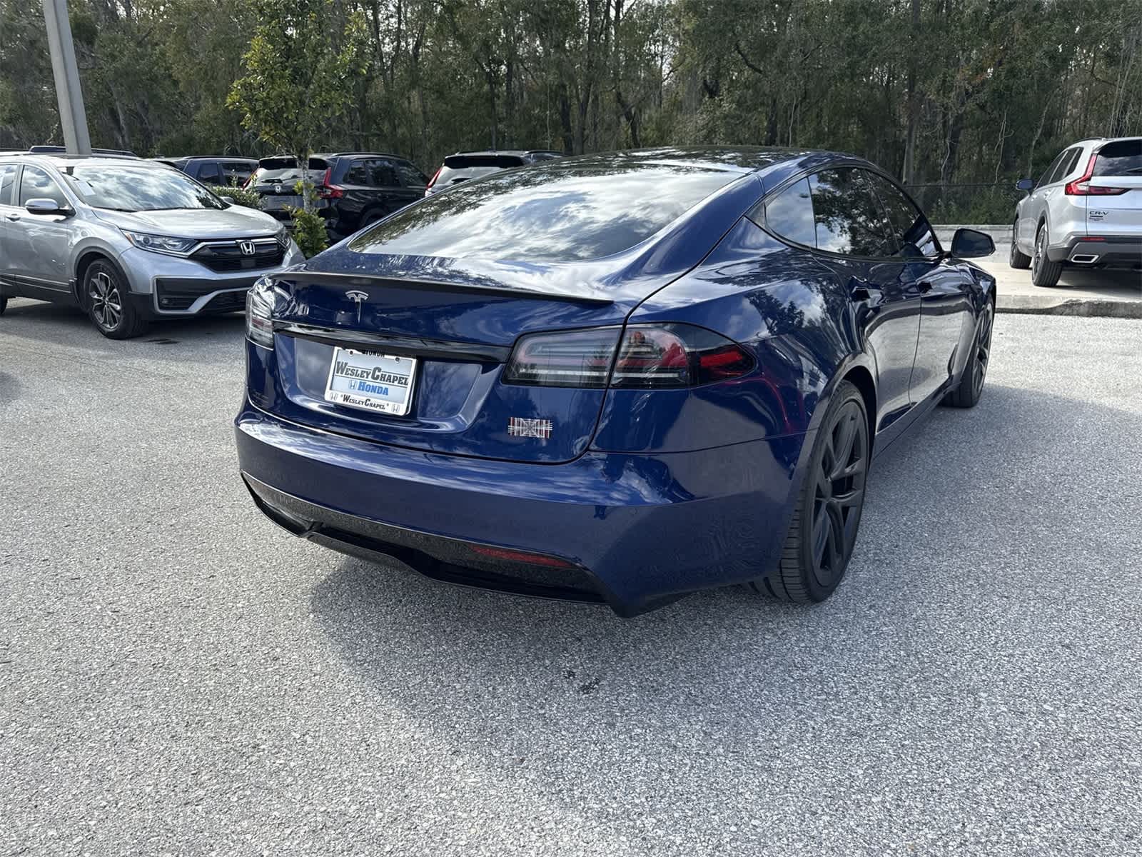 Thumbnail: 2022 Tesla Model S - 6