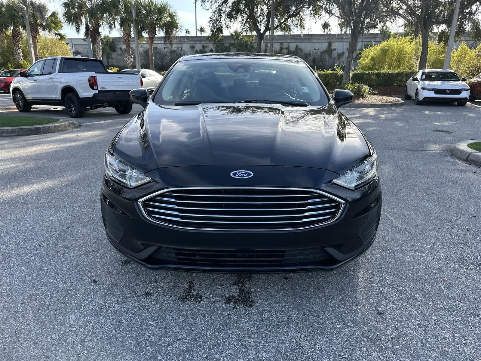 Thumbnail: 2020 Ford Fusion - 9