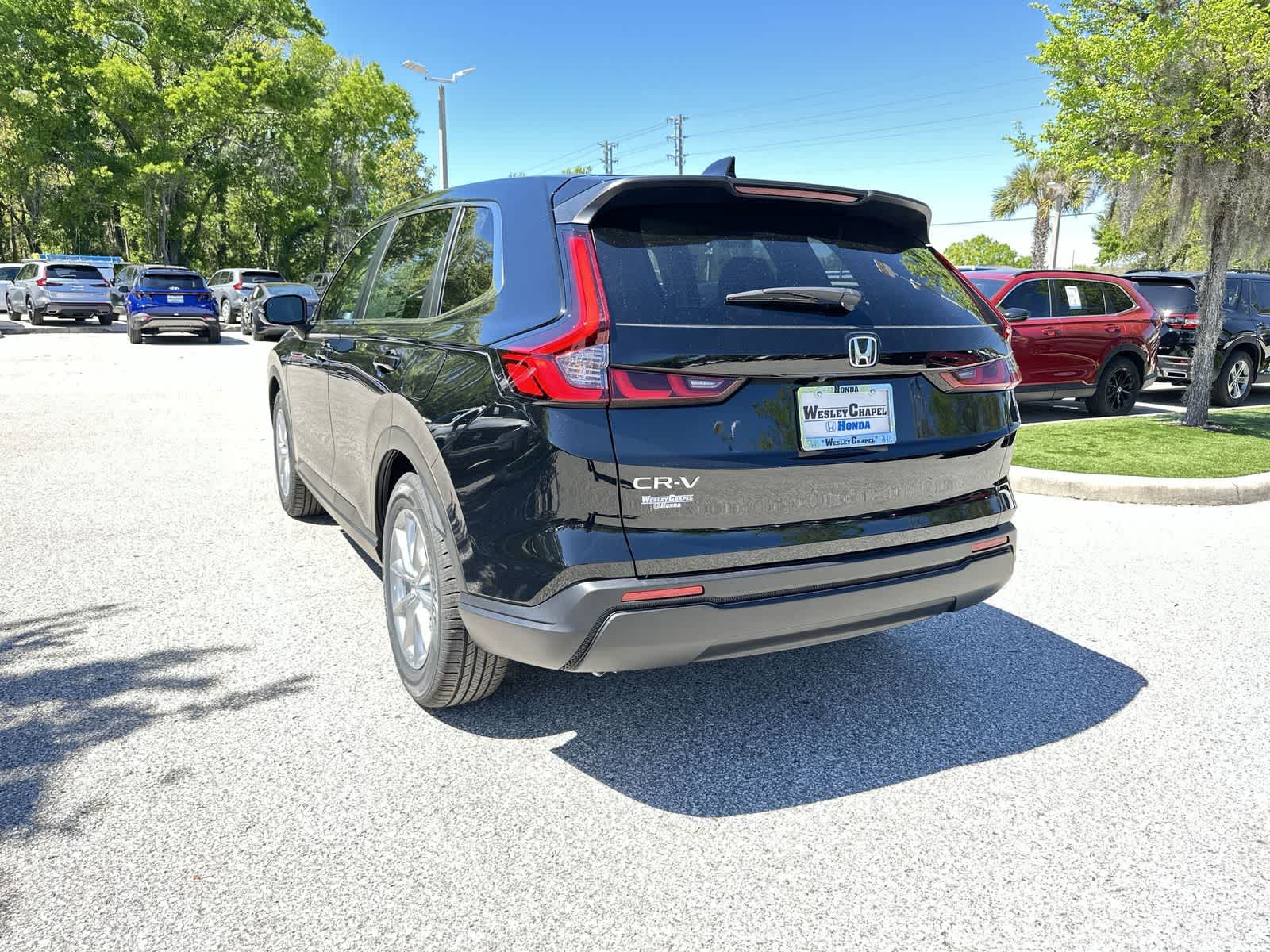 Thumbnail: 2026 Honda CR-V - 4