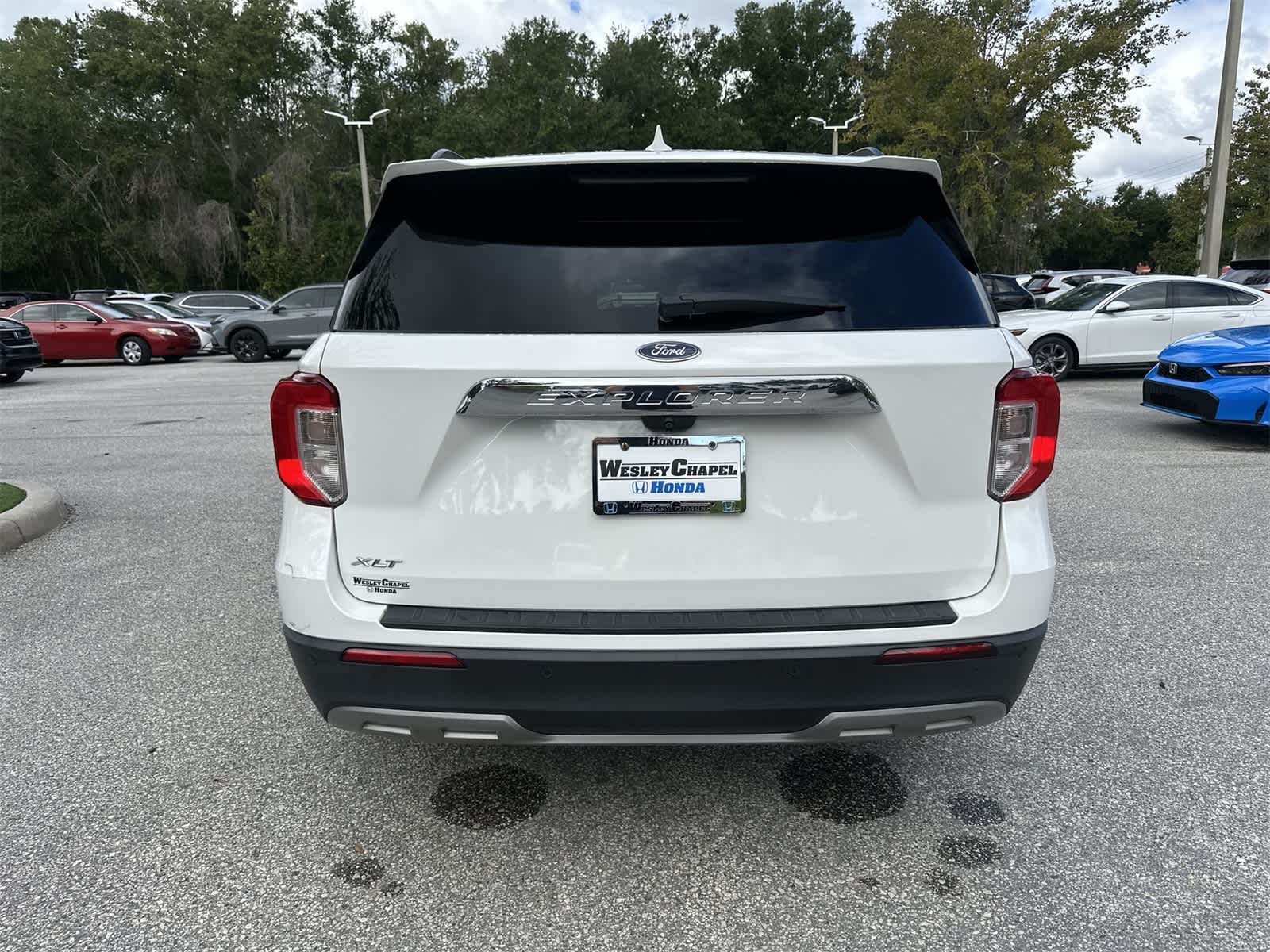 Thumbnail: 2022 Ford Explorer - 5