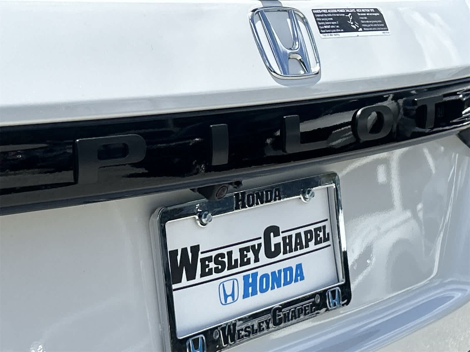 Thumbnail: 2025 Honda Pilot - 11