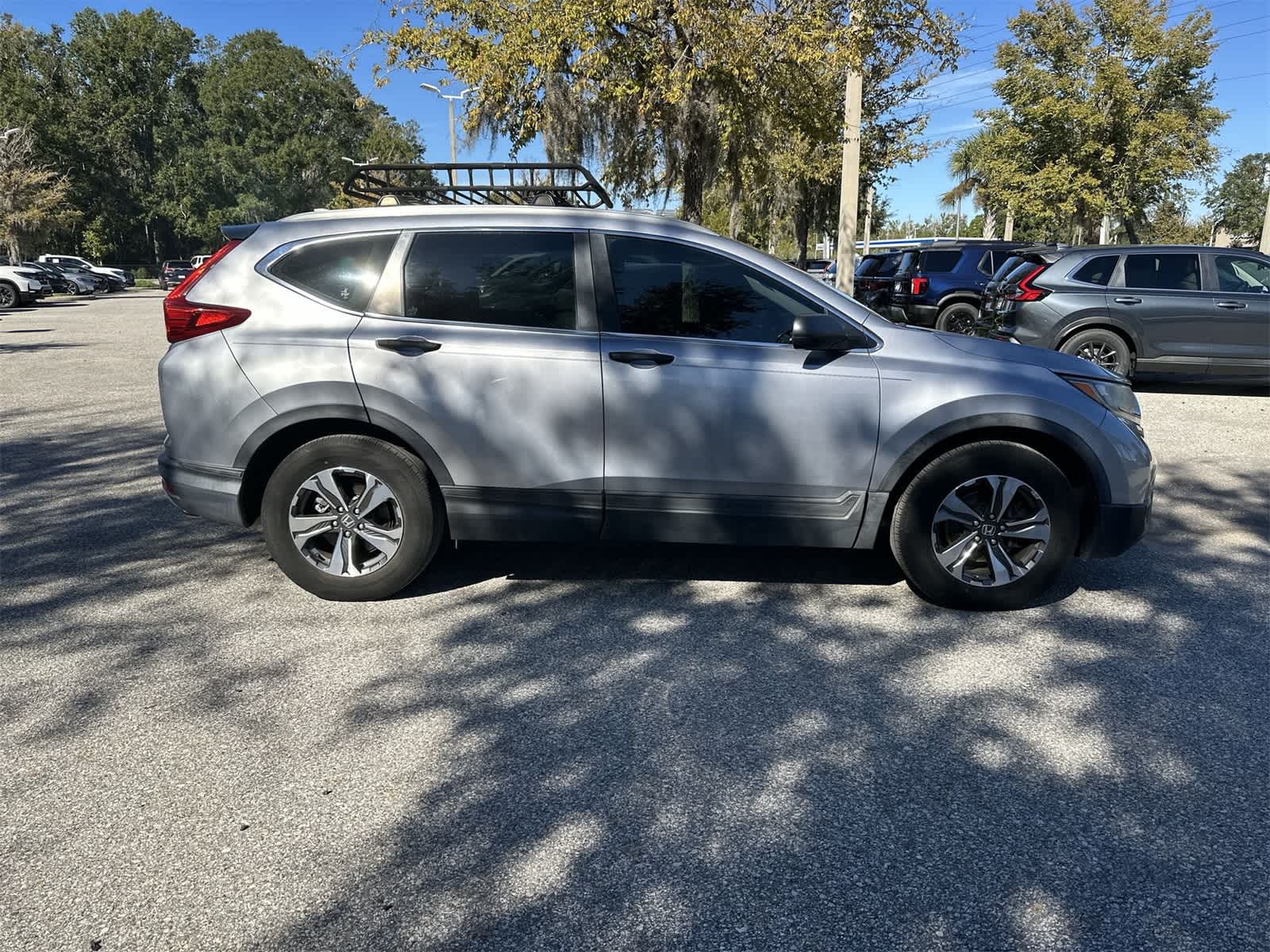 Thumbnail: 2019 Honda CR-V - 7