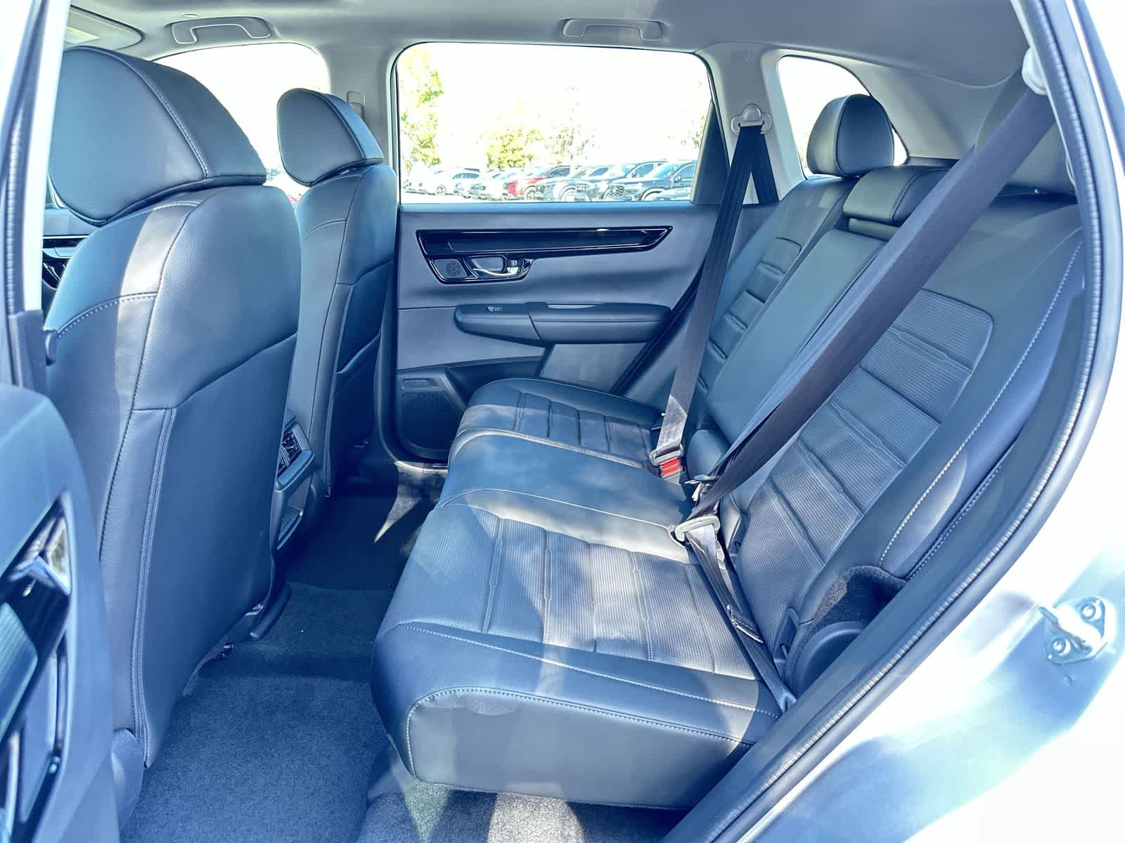 Thumbnail: 2026 Honda CR-V - 15