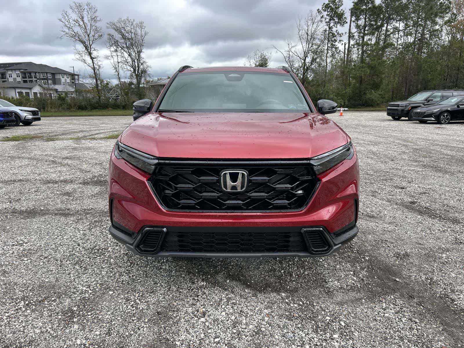 Thumbnail: 2025 Honda CR-V - 9