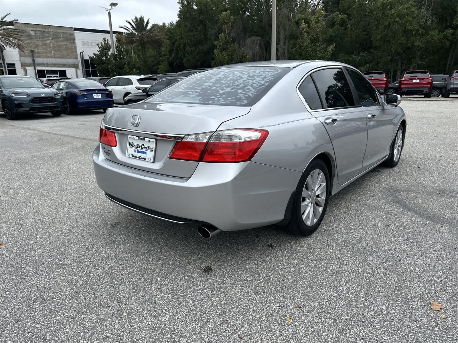 Thumbnail: 2014 Honda Accord - 6