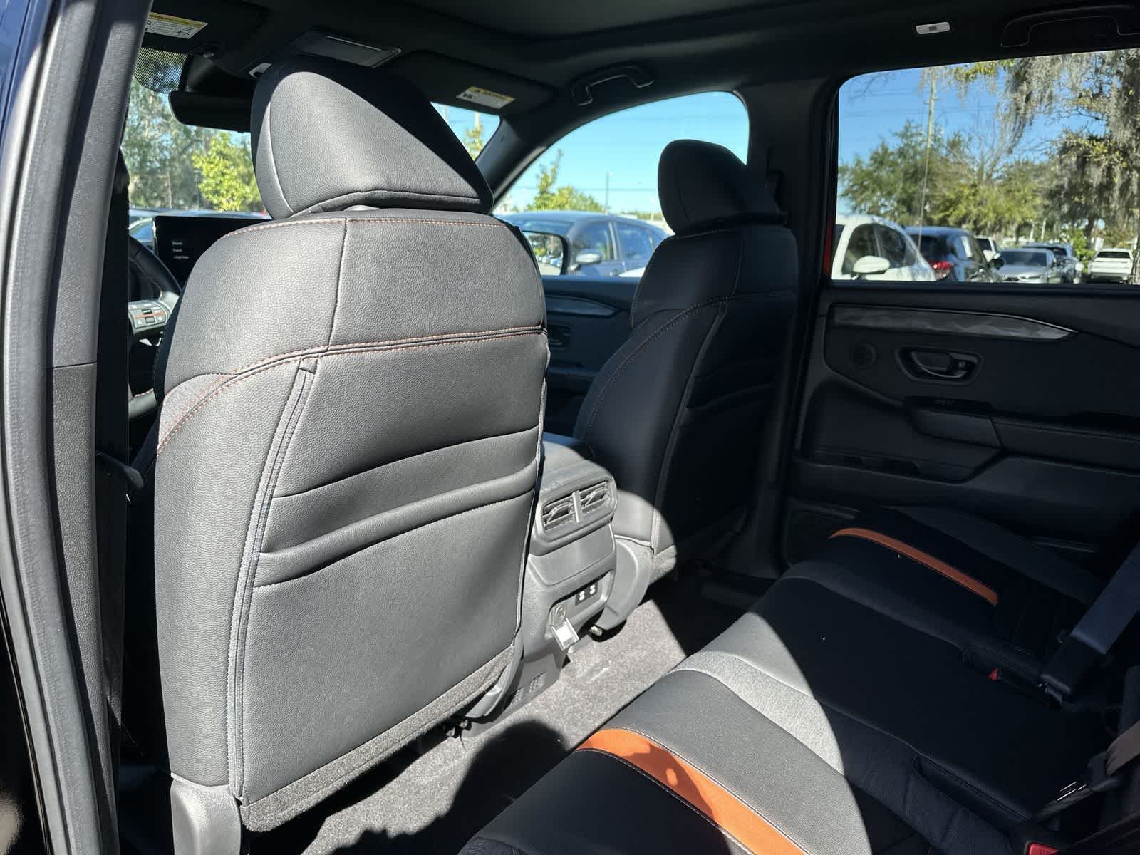 Thumbnail: 2026 Honda Passport - 14
