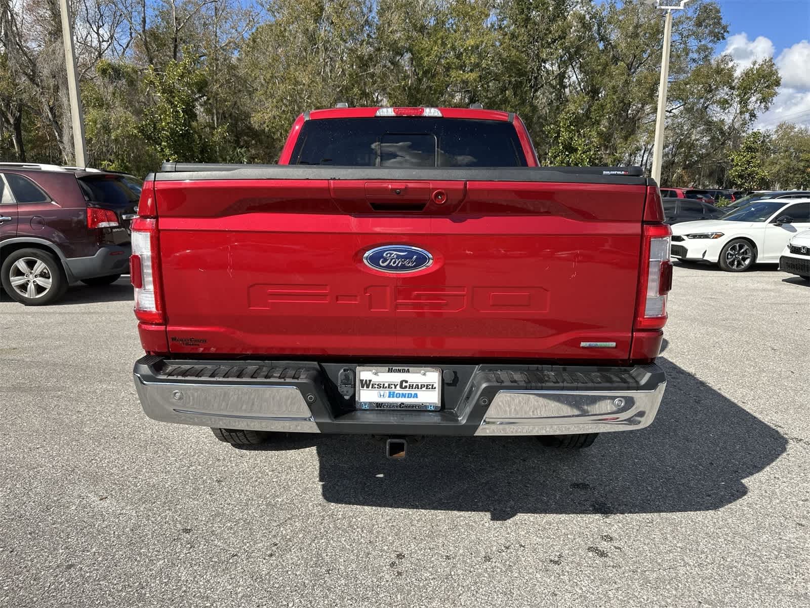 Thumbnail: 2022 Ford F-150 - 5