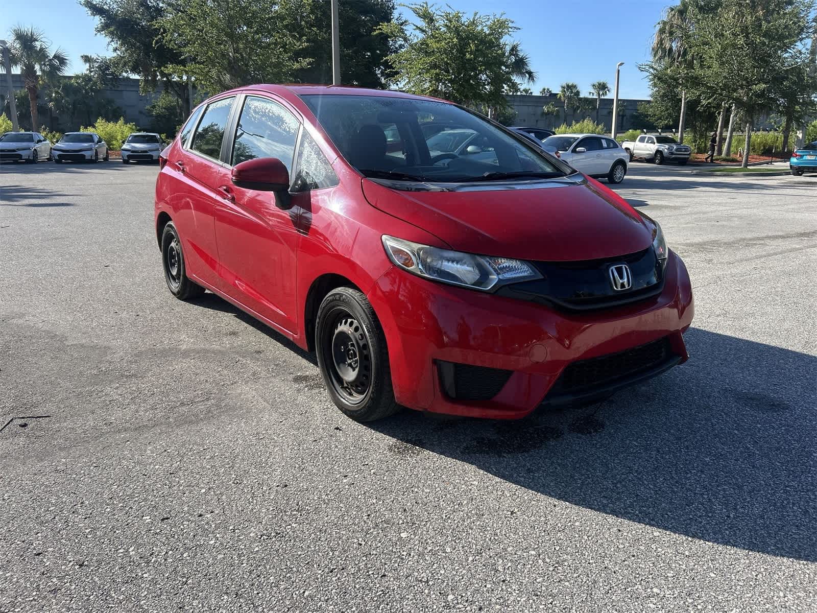 Thumbnail: 2017 Honda Fit - 8
