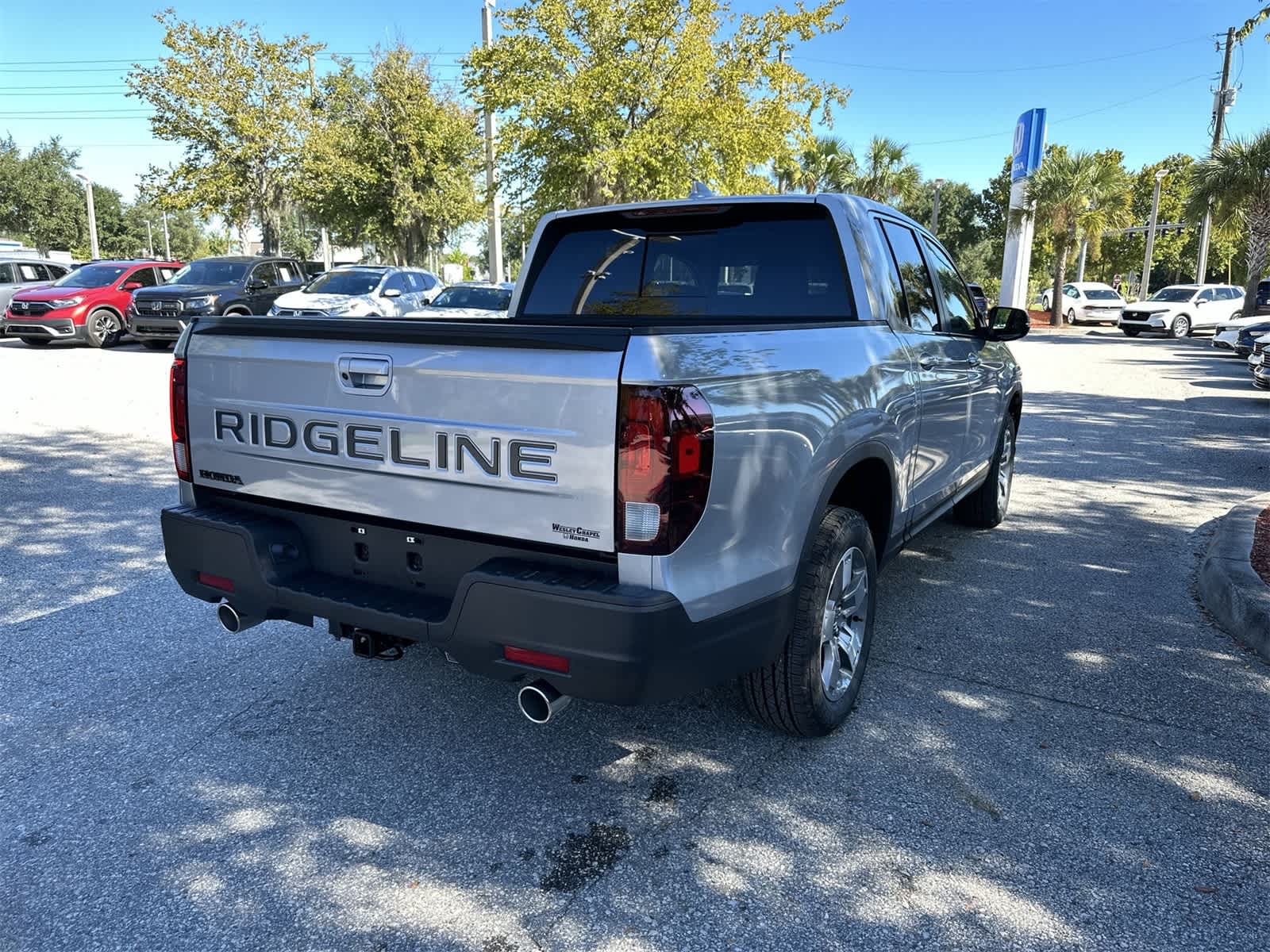 Thumbnail: 2025 Honda Ridgeline - 6