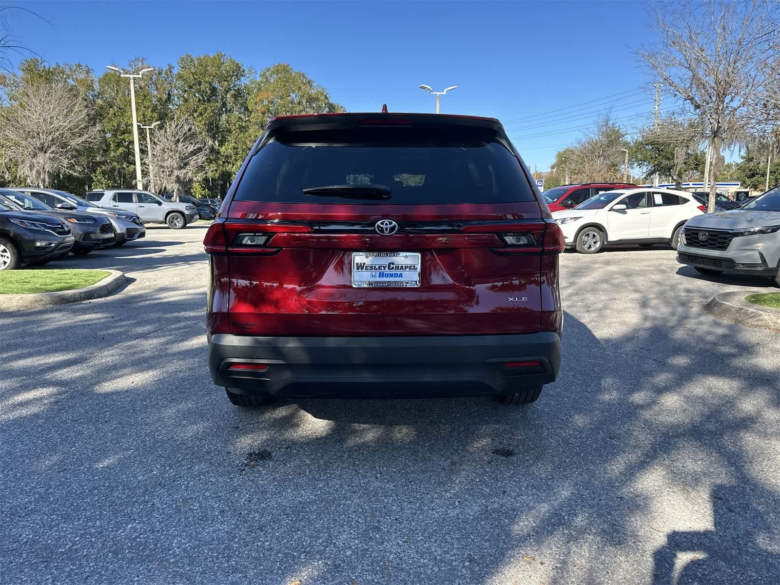 Thumbnail: 2024 Toyota Grand Highlander - 5