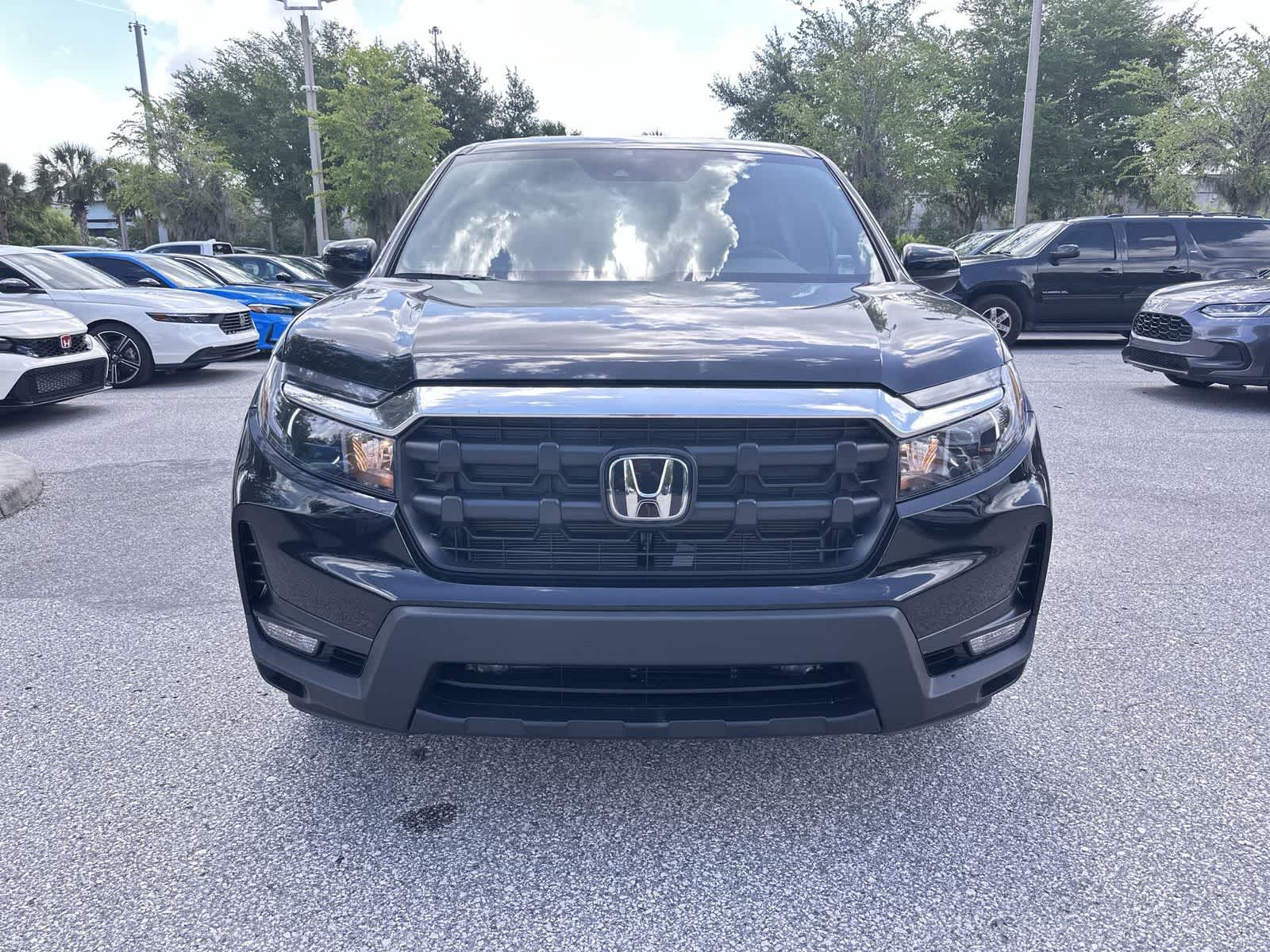 Thumbnail: 2026 Honda Ridgeline - 8