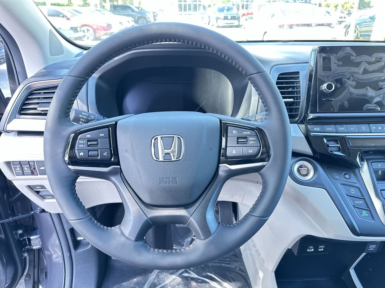 Thumbnail: 2026 Honda Odyssey - 18