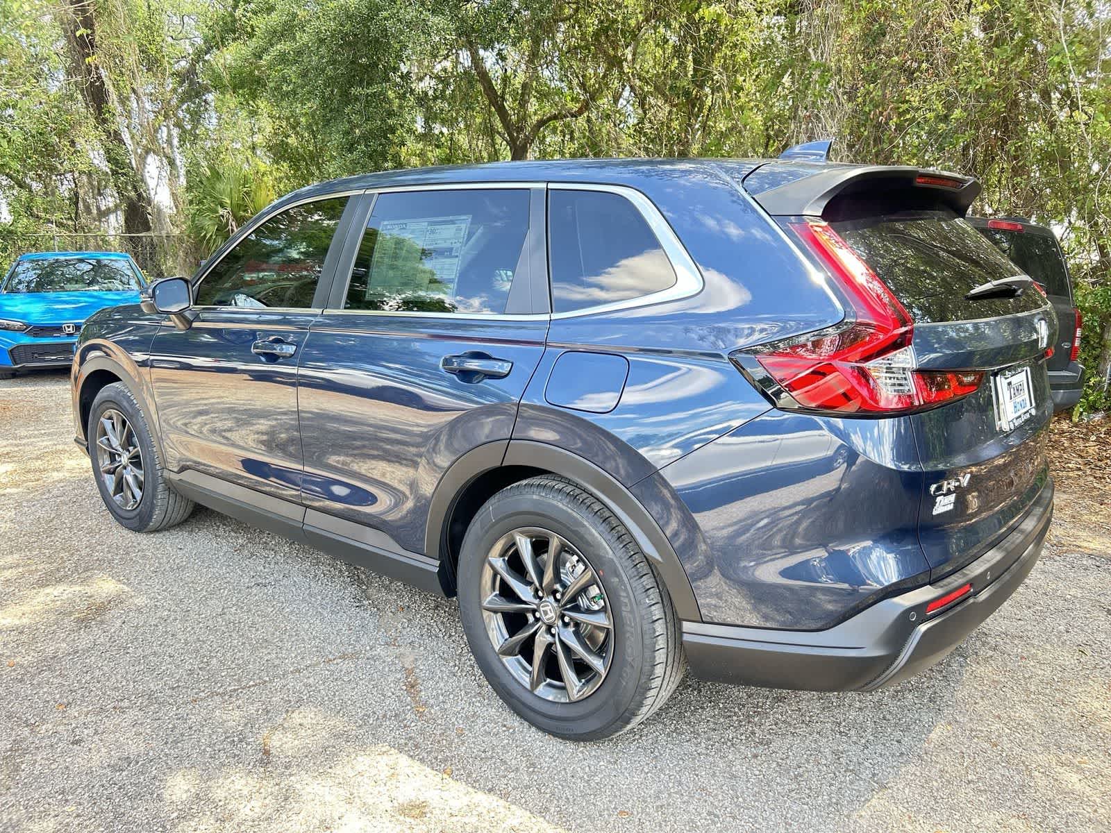 Thumbnail: 2026 Honda CR-V - 6