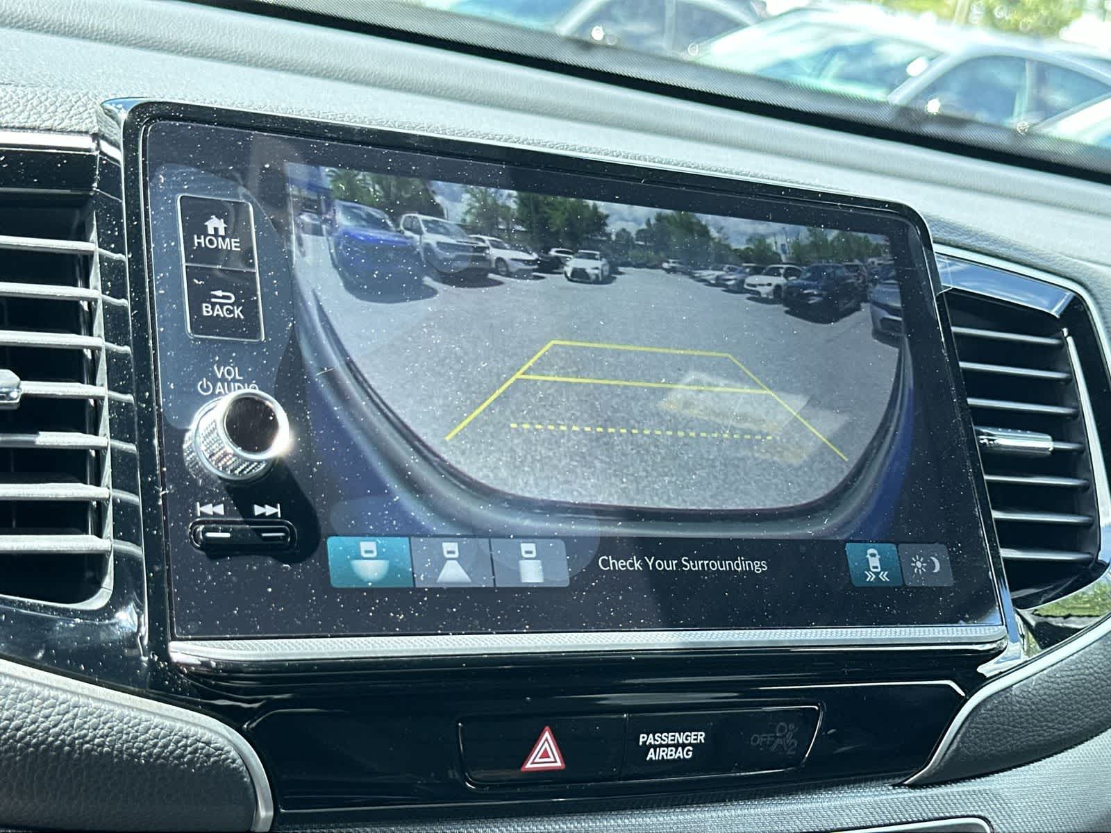 Thumbnail: 2026 Honda Ridgeline - 20