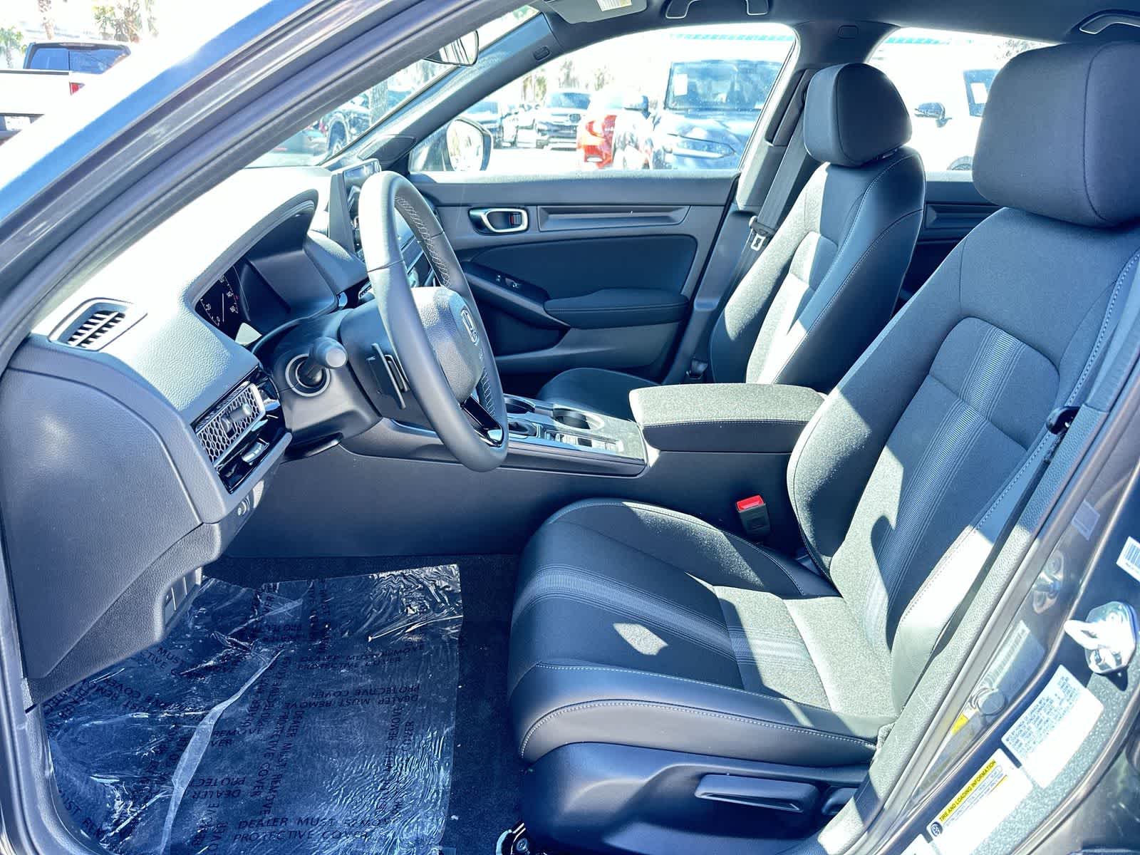 Thumbnail: 2026 Honda Civic - 13