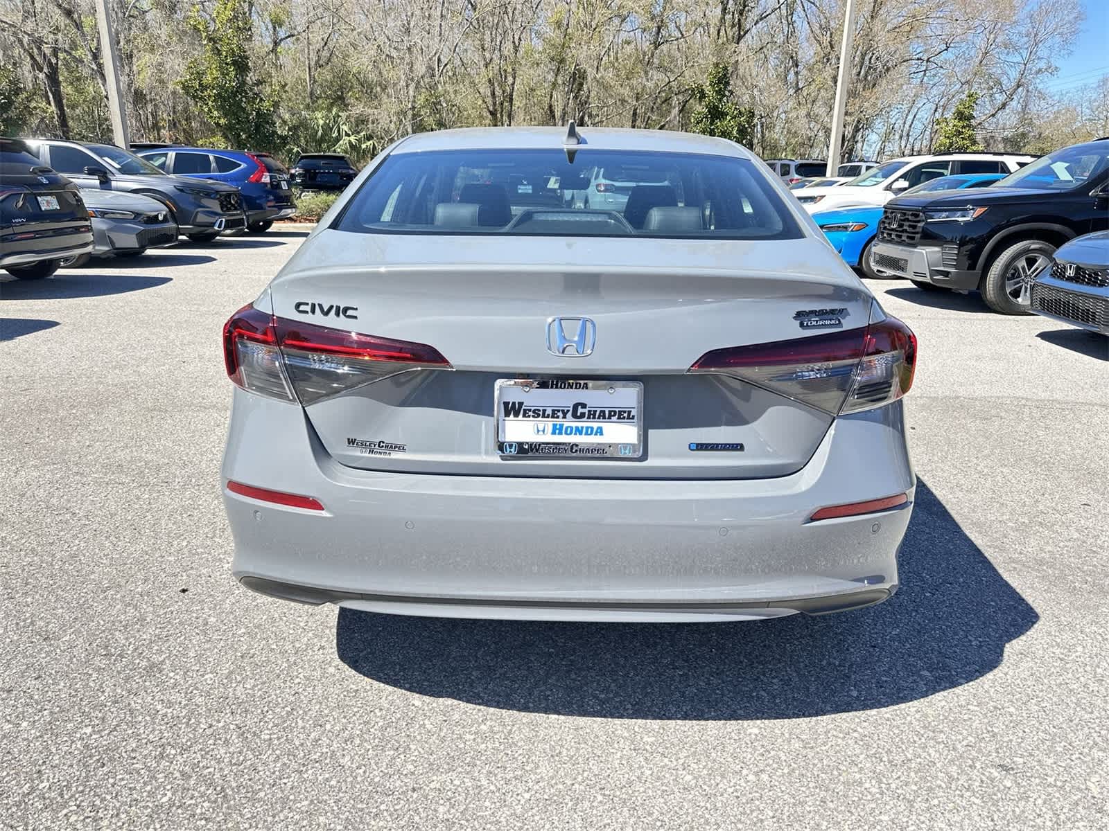 Thumbnail: 2026 Honda Civic - 5