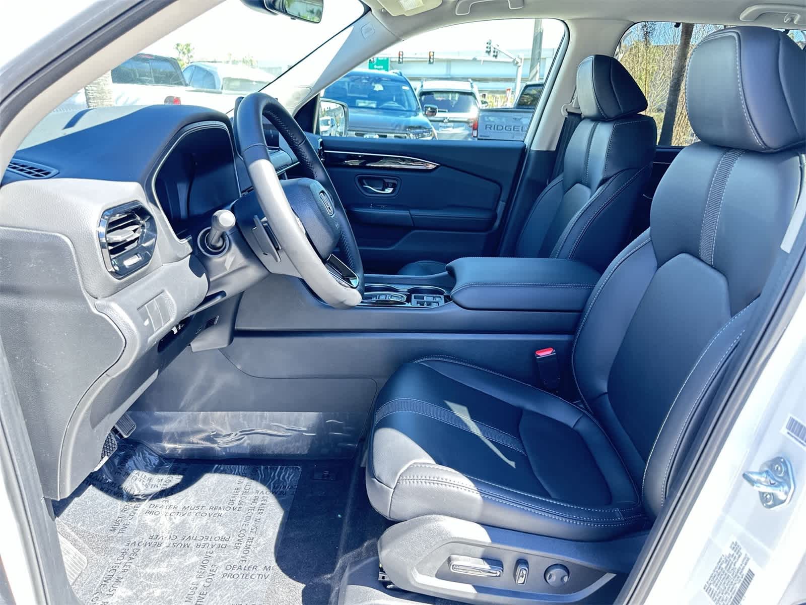 Thumbnail: 2026 Honda Pilot - 13