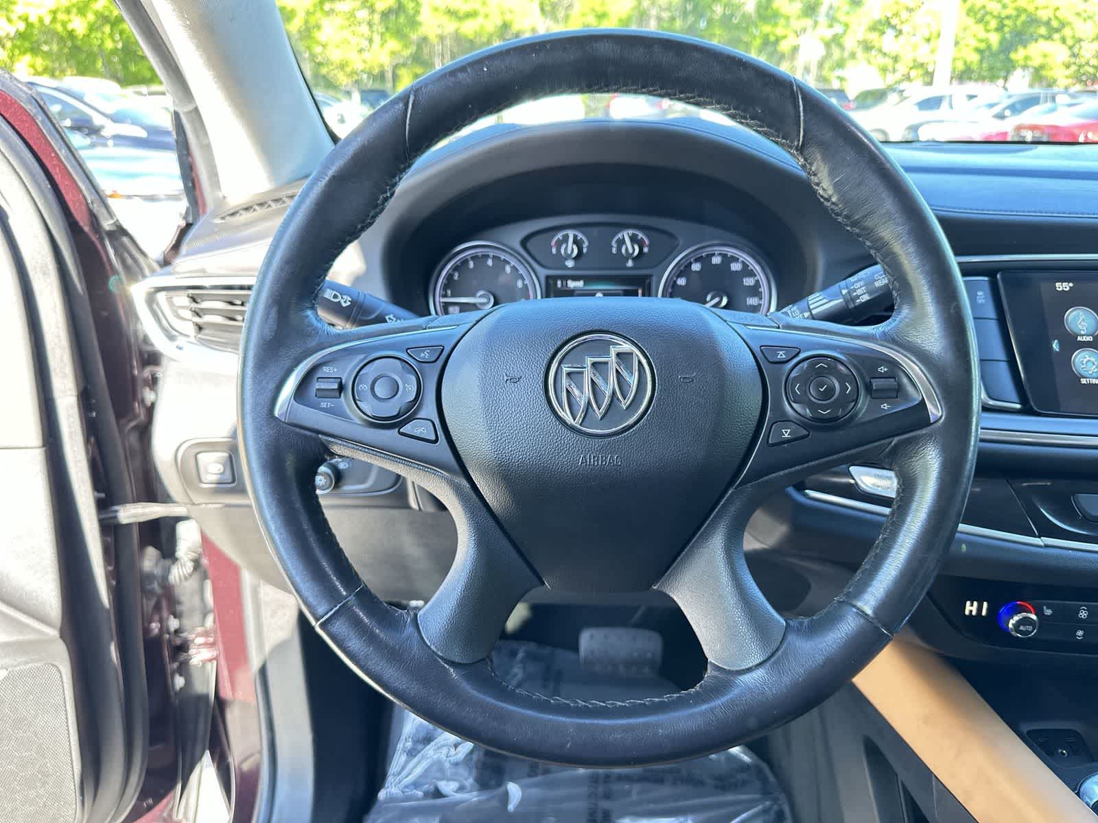 Thumbnail: 2018 Buick Enclave - 16