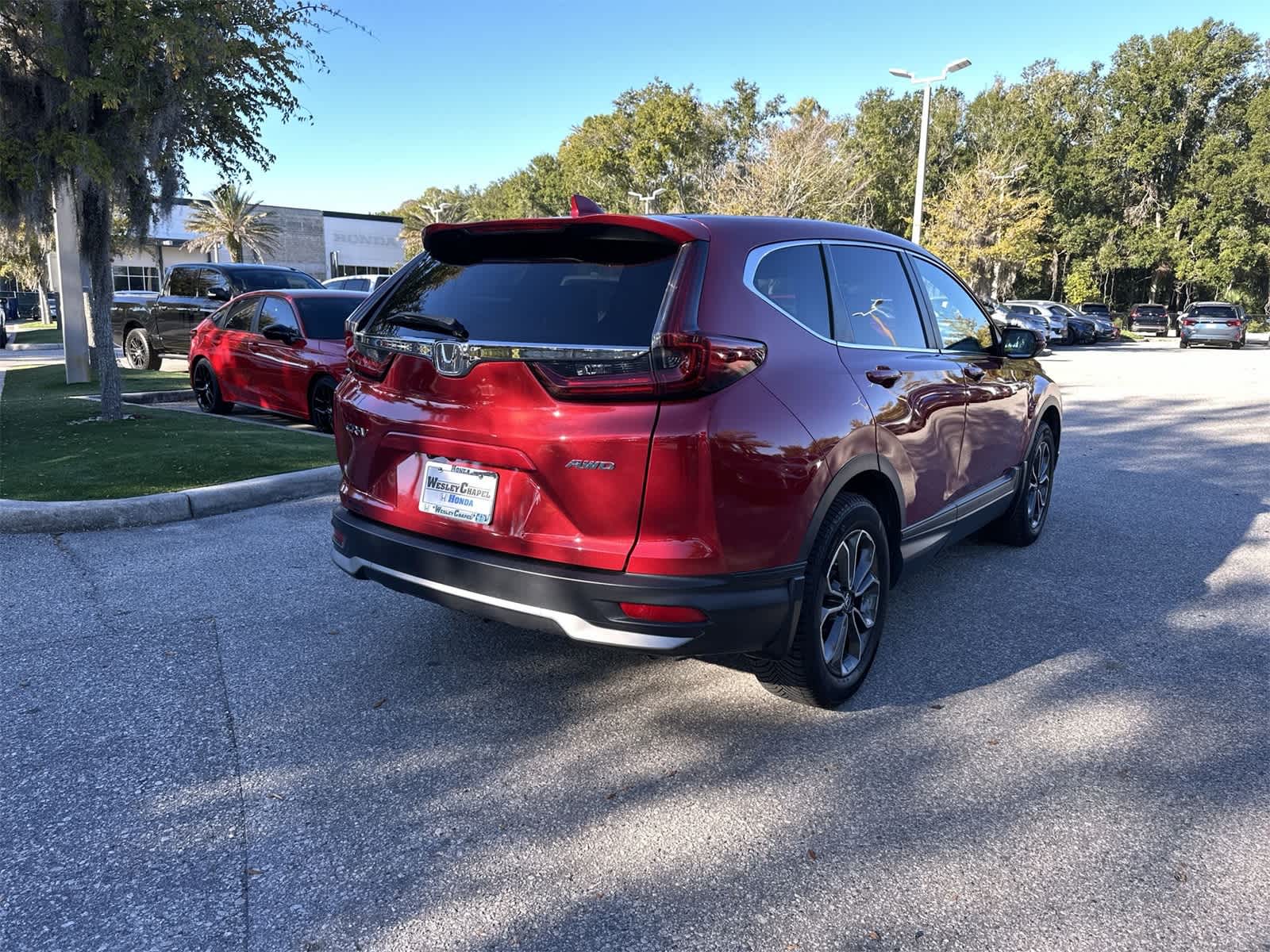 Thumbnail: 2020 Honda CR-V - 6