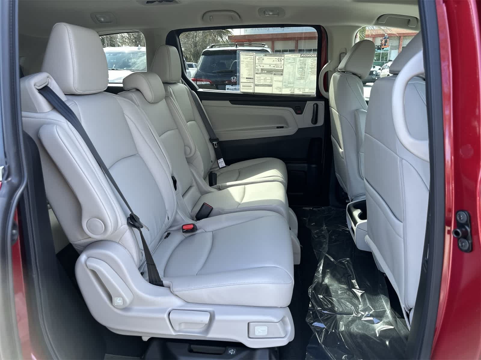 Thumbnail: 2026 Honda Odyssey - 16