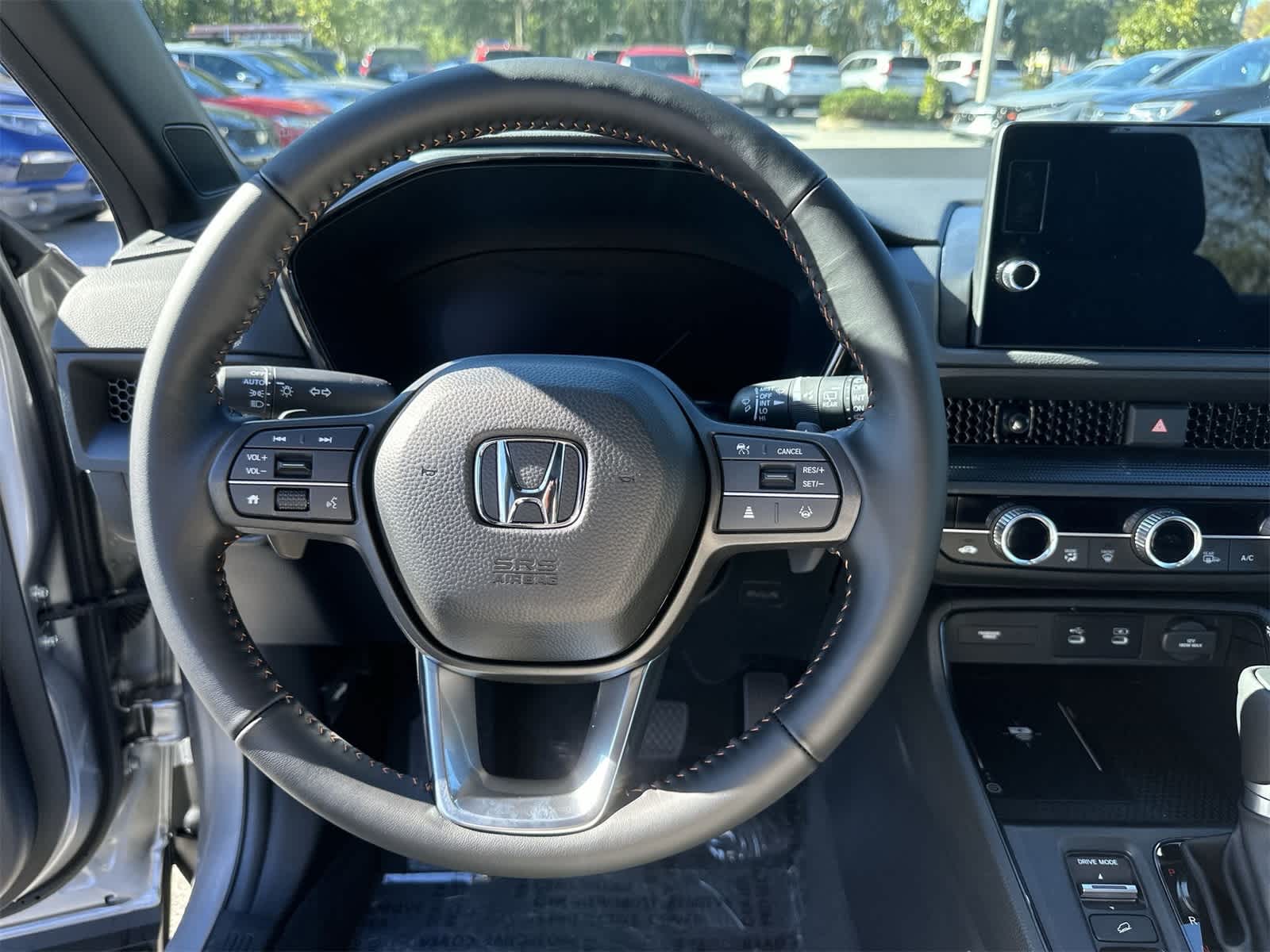 Thumbnail: 2026 Honda CR-V - 18