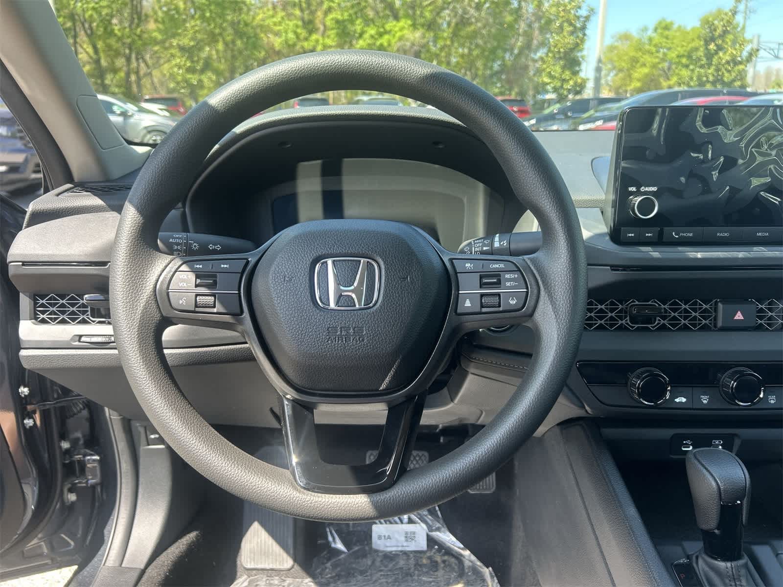2025 Honda Accord LX 16