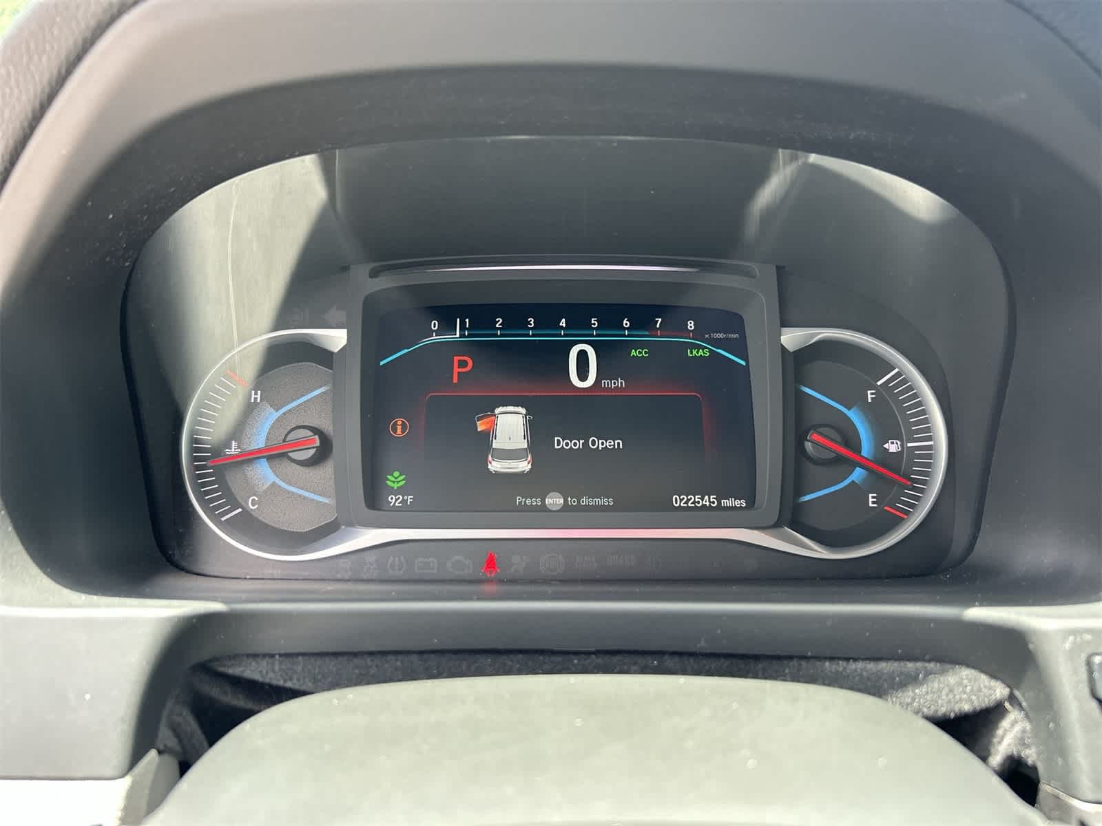 Thumbnail: 2022 Honda Pilot - 22