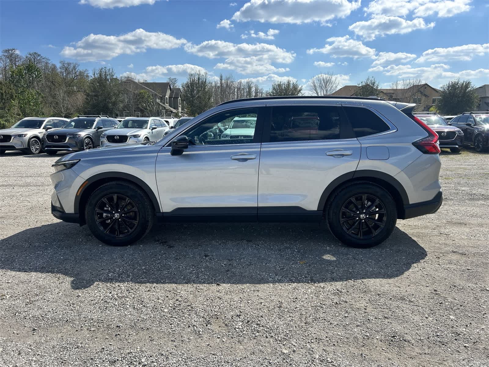 Thumbnail: 2025 Honda CR-V - 3