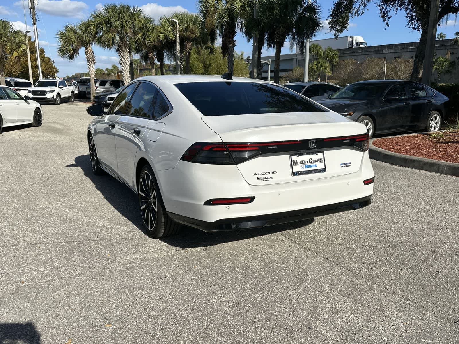 Thumbnail: 2024 Honda Accord - 4