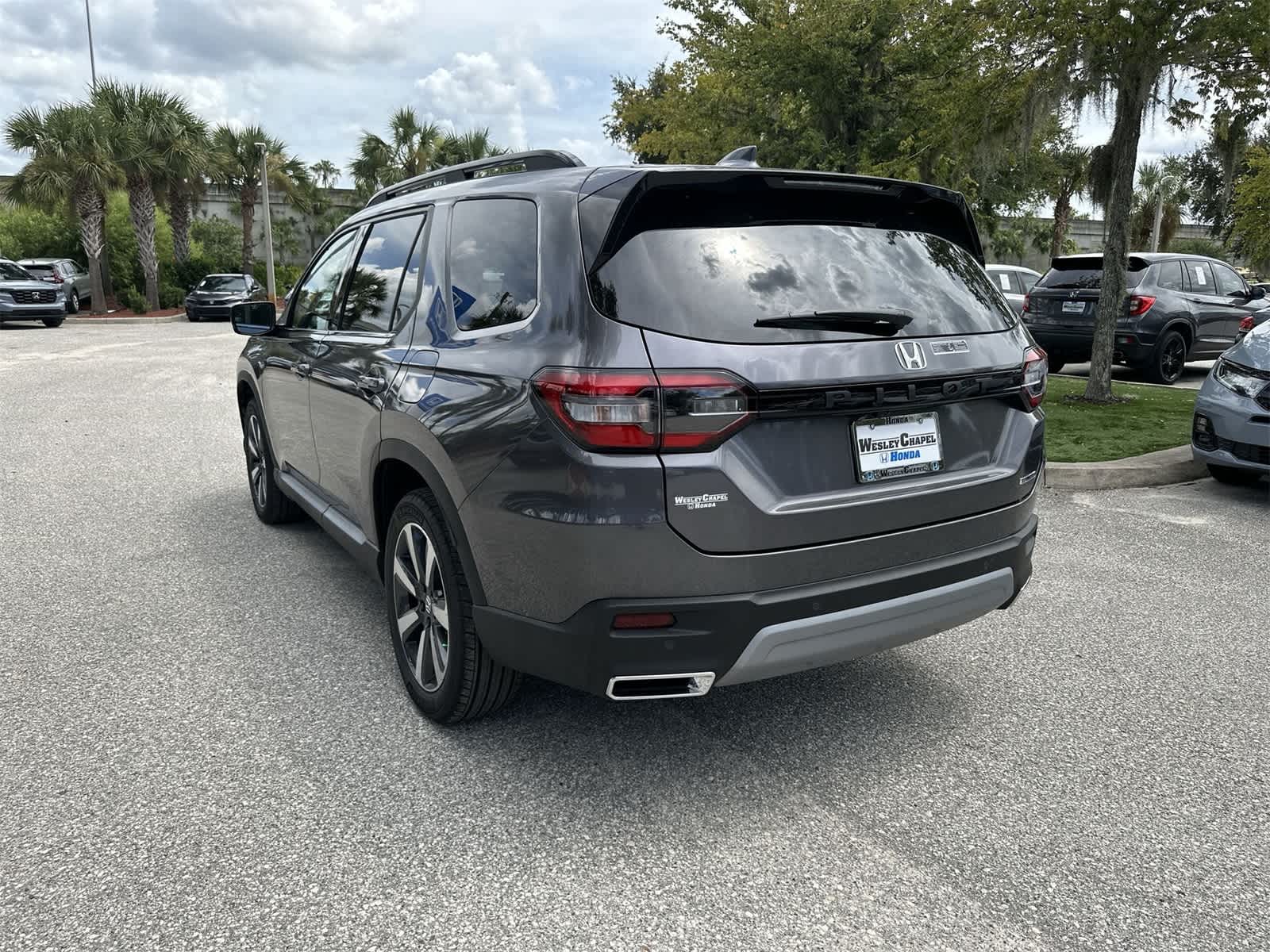 Thumbnail: 2025 Honda Pilot - 4