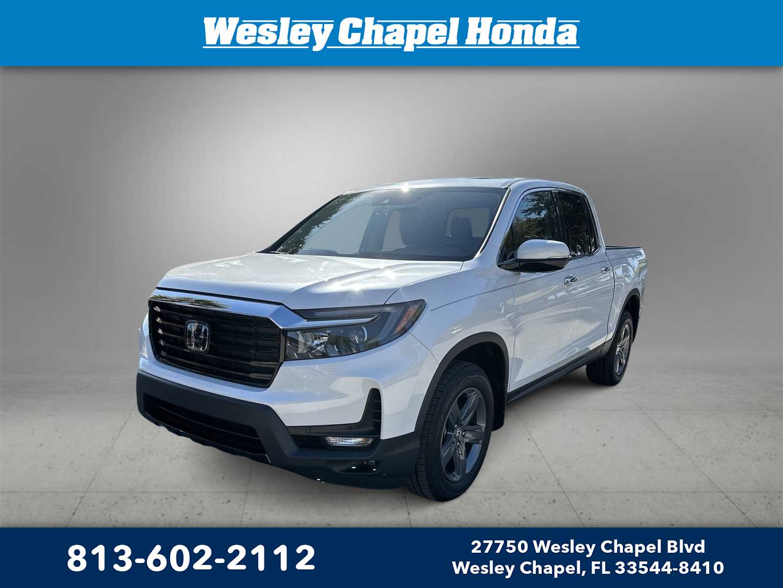 Thumbnail: 2022 Honda Ridgeline - 1