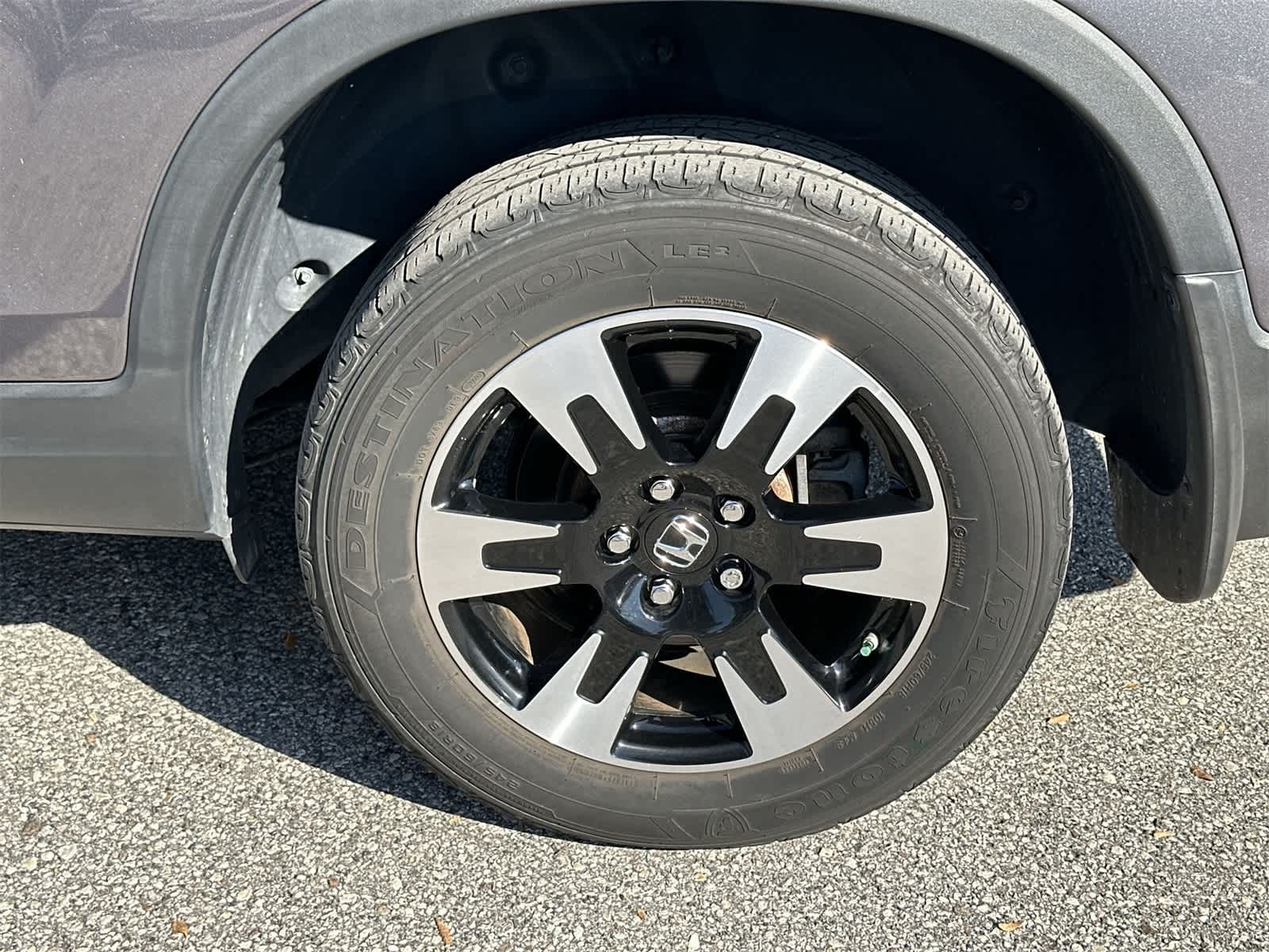 Thumbnail: 2020 Honda Ridgeline - 12