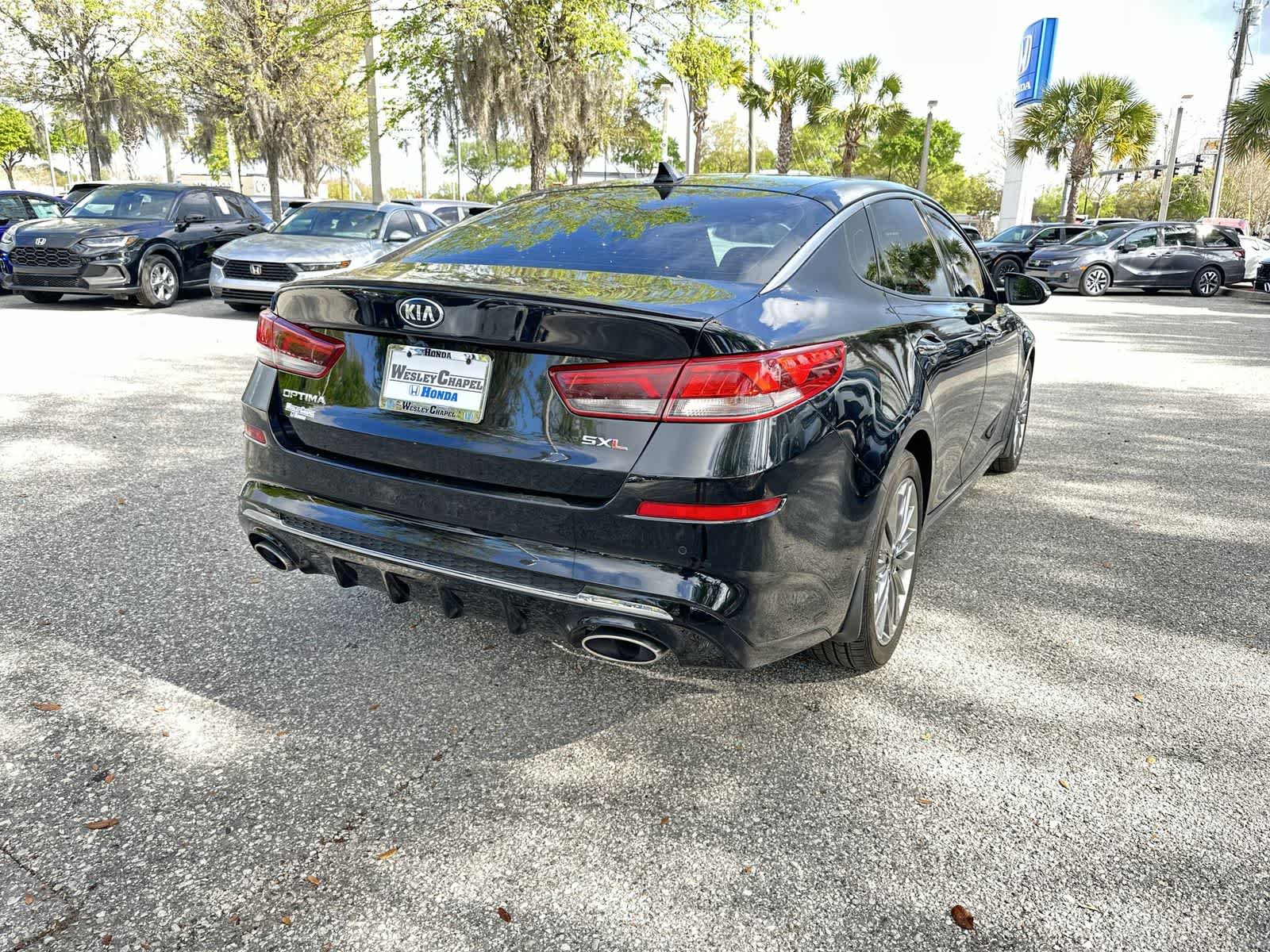 Thumbnail: 2019 Kia Optima - 6