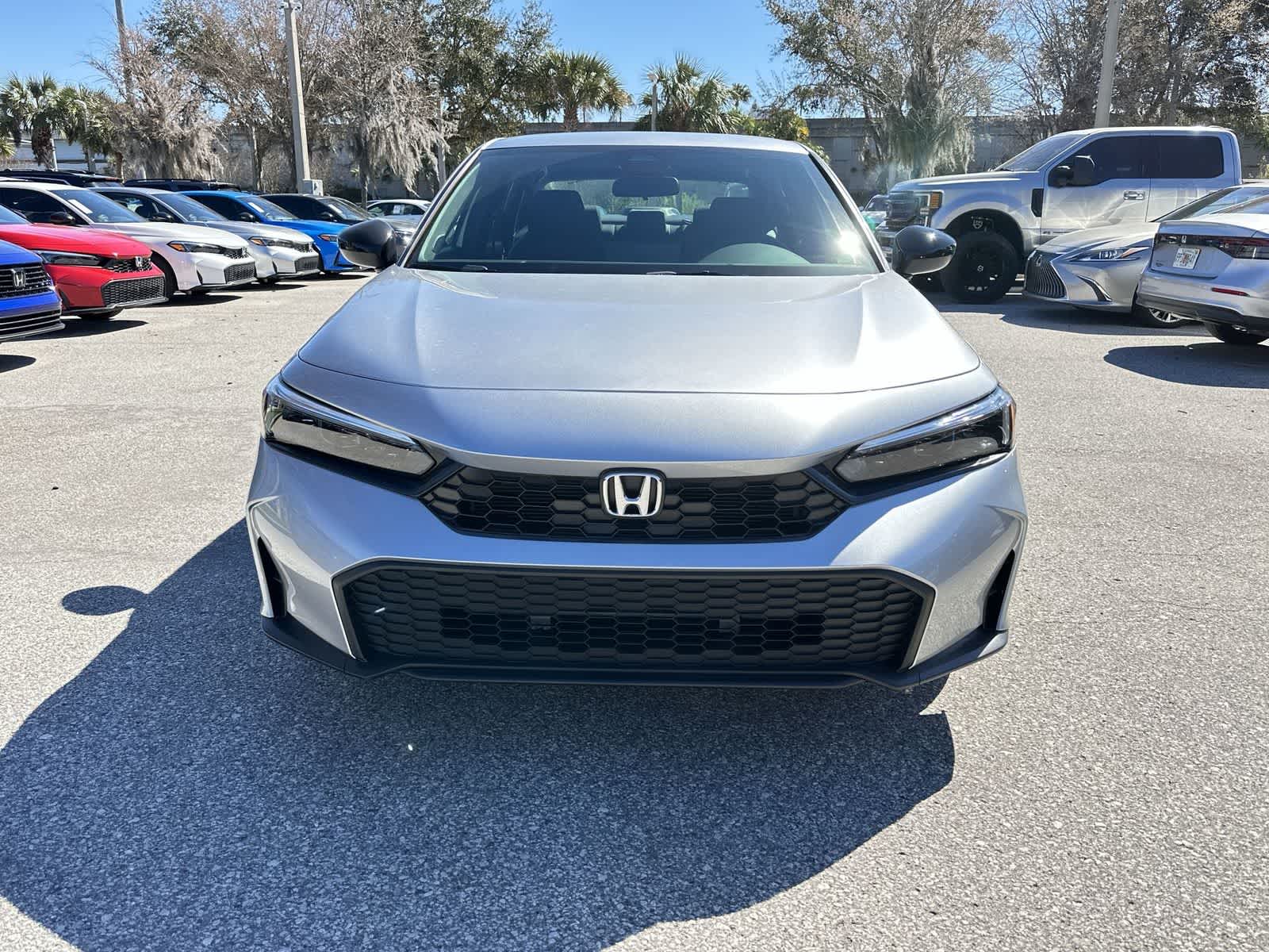 Thumbnail: 2026 Honda Civic - 9