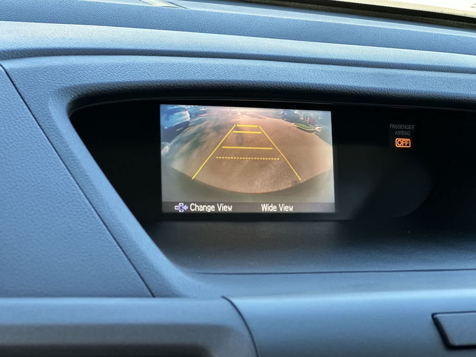 Thumbnail: 2014 Honda CR-V - 20