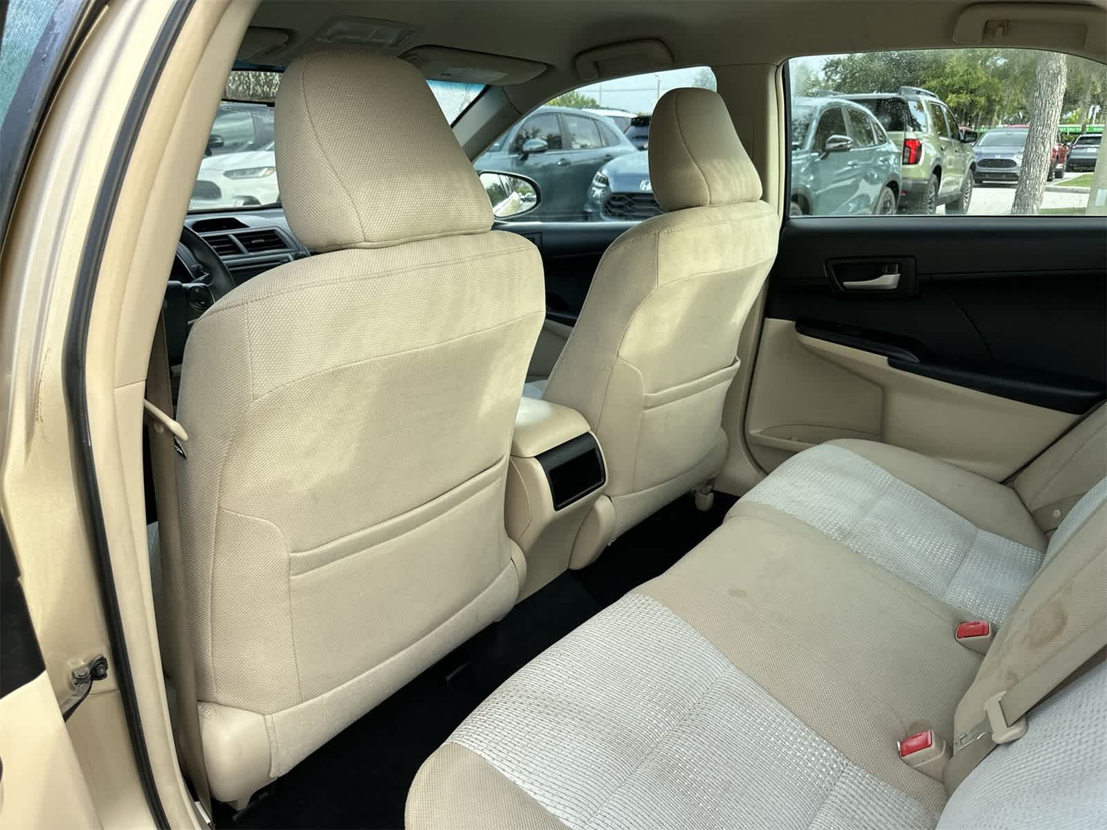 Thumbnail: 2012 Toyota Camry - 15
