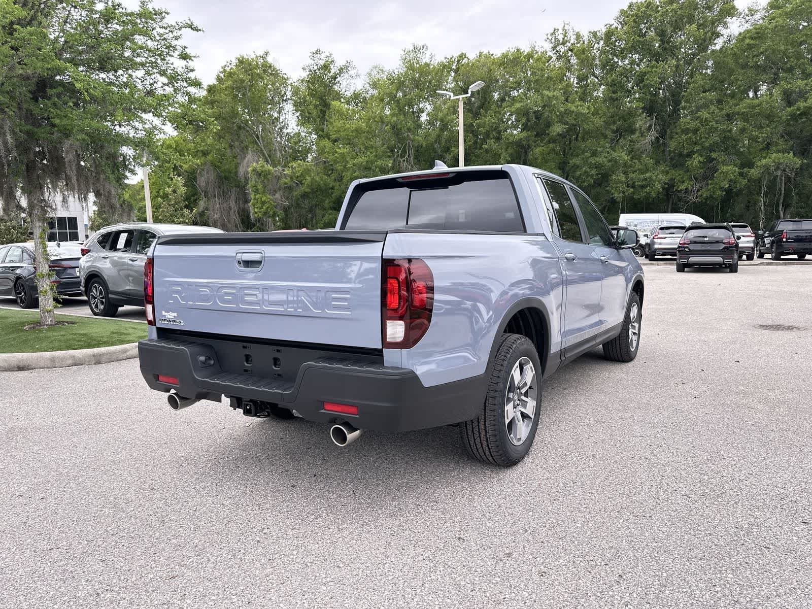 Thumbnail: 2026 Honda Ridgeline - 6