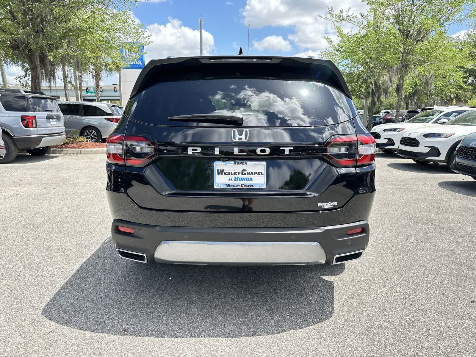 Thumbnail: 2026 Honda Pilot - 5