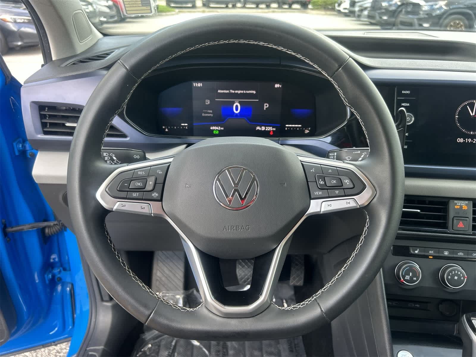 Thumbnail: 2022 Volkswagen Taos - 19