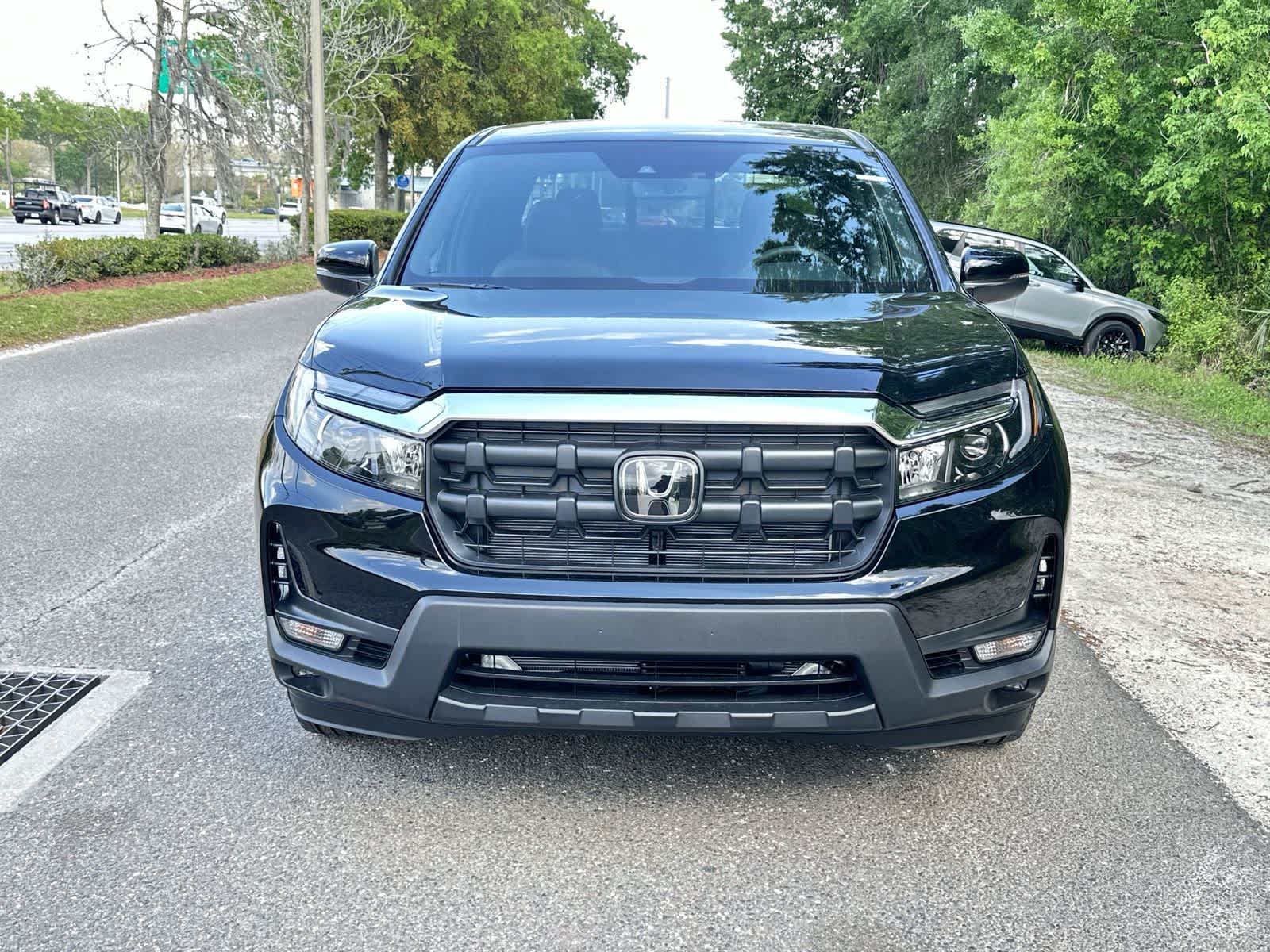 Thumbnail: 2026 Honda Ridgeline - 9