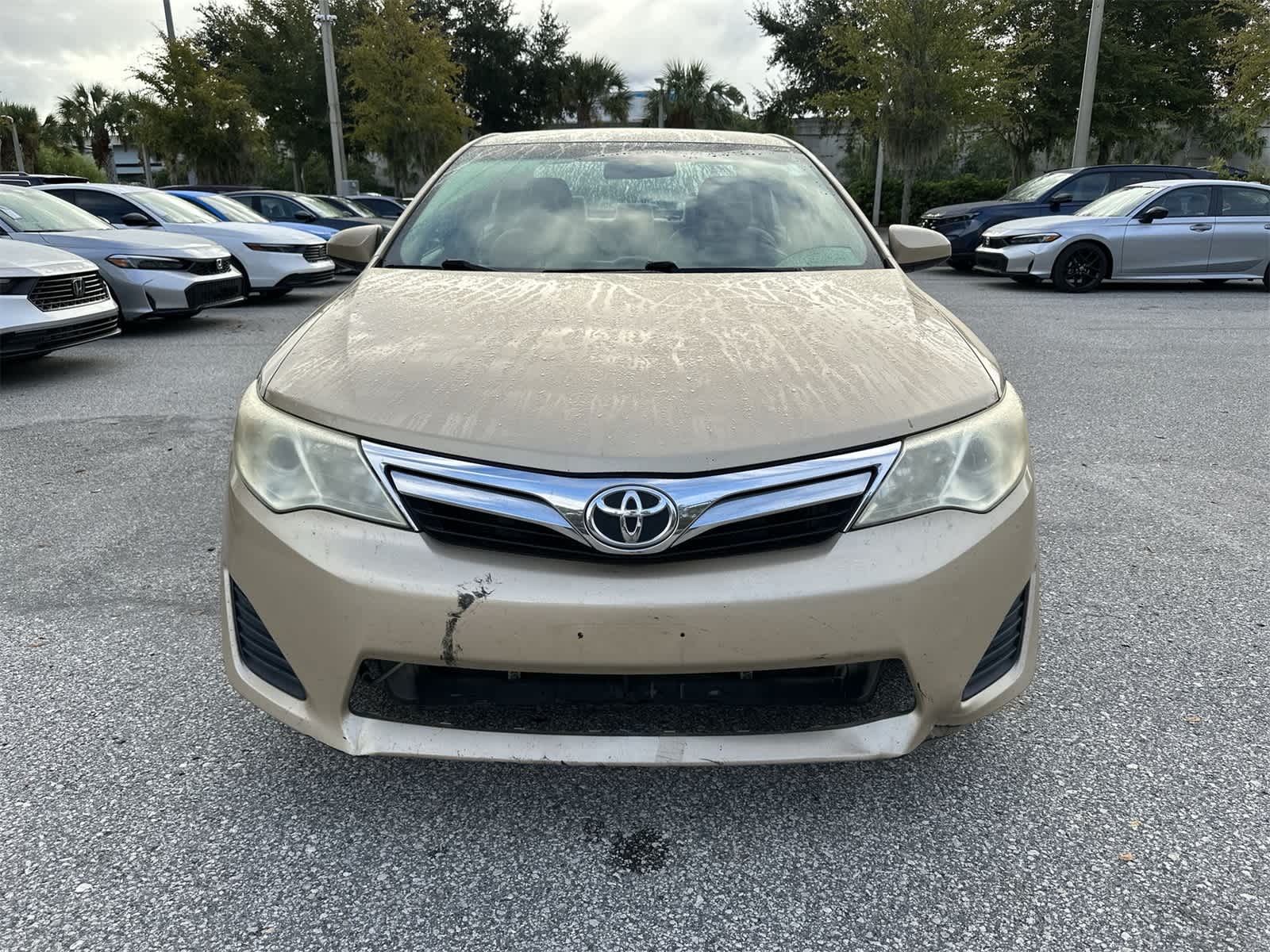 Thumbnail: 2012 Toyota Camry - 9
