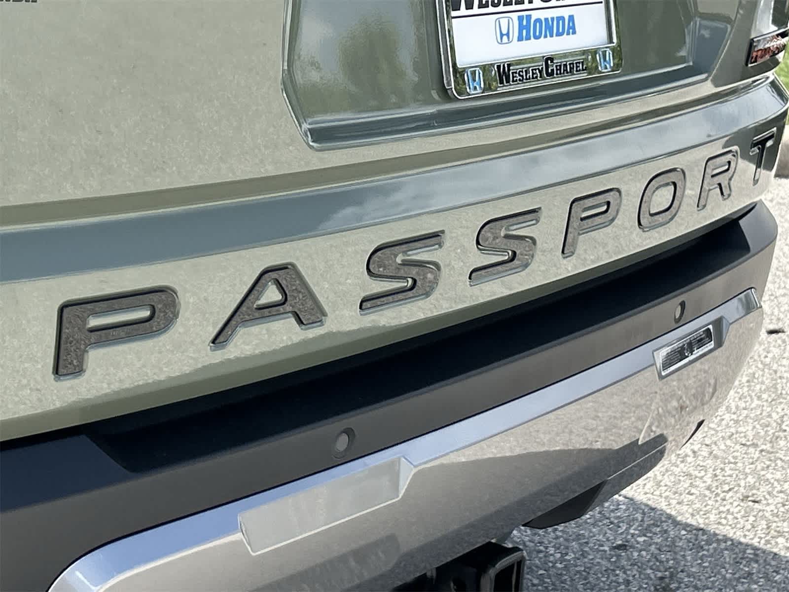 Thumbnail: 2026 Honda Passport - 11