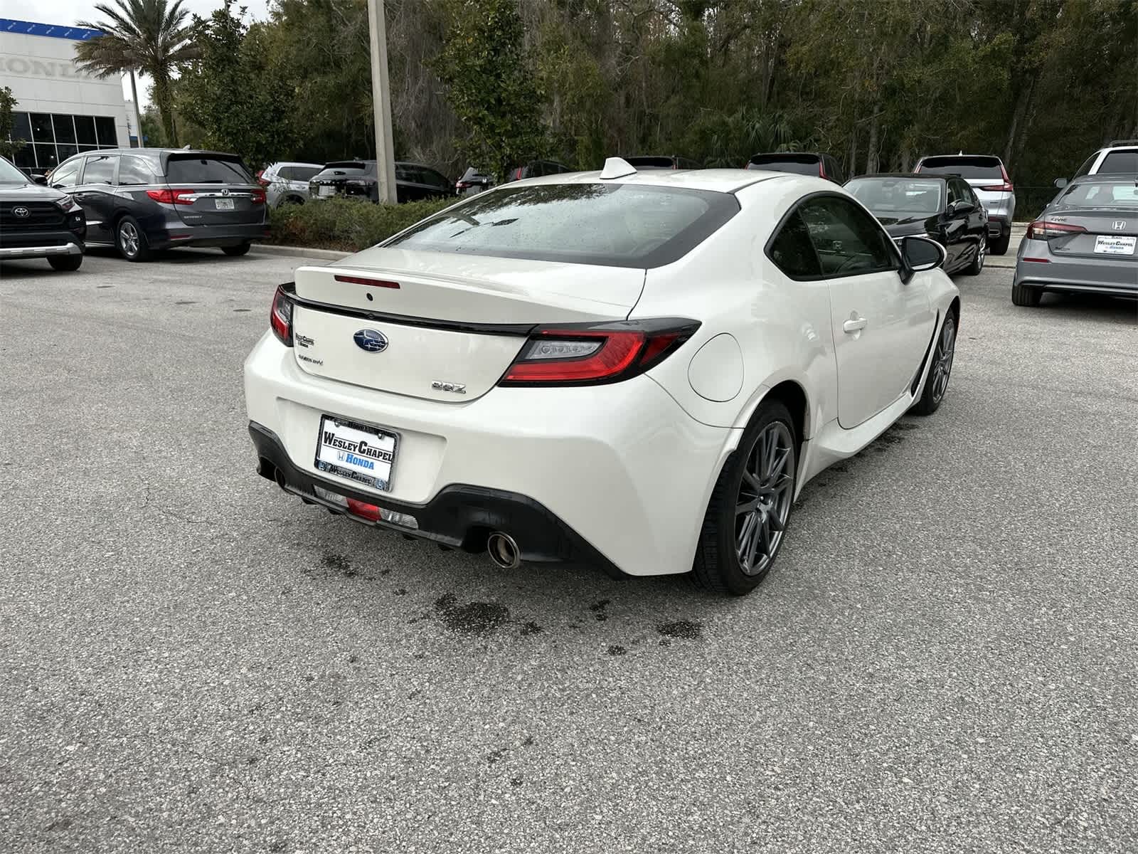 Thumbnail: 2023 Subaru BRZ - 6