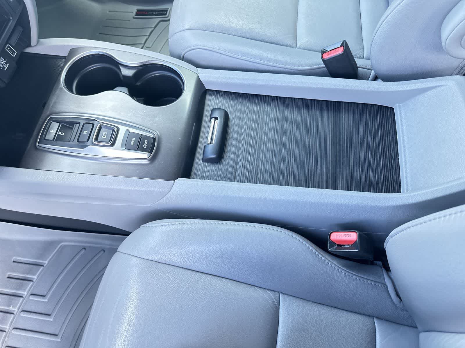 Thumbnail: 2021 Honda Pilot - 19