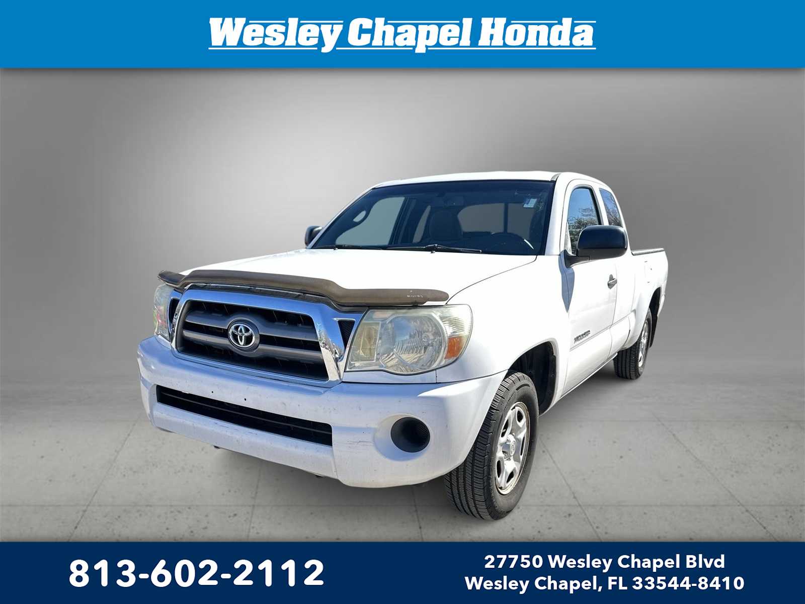 2010 Toyota Tacoma Base -
                  Wesley Chapel, FL