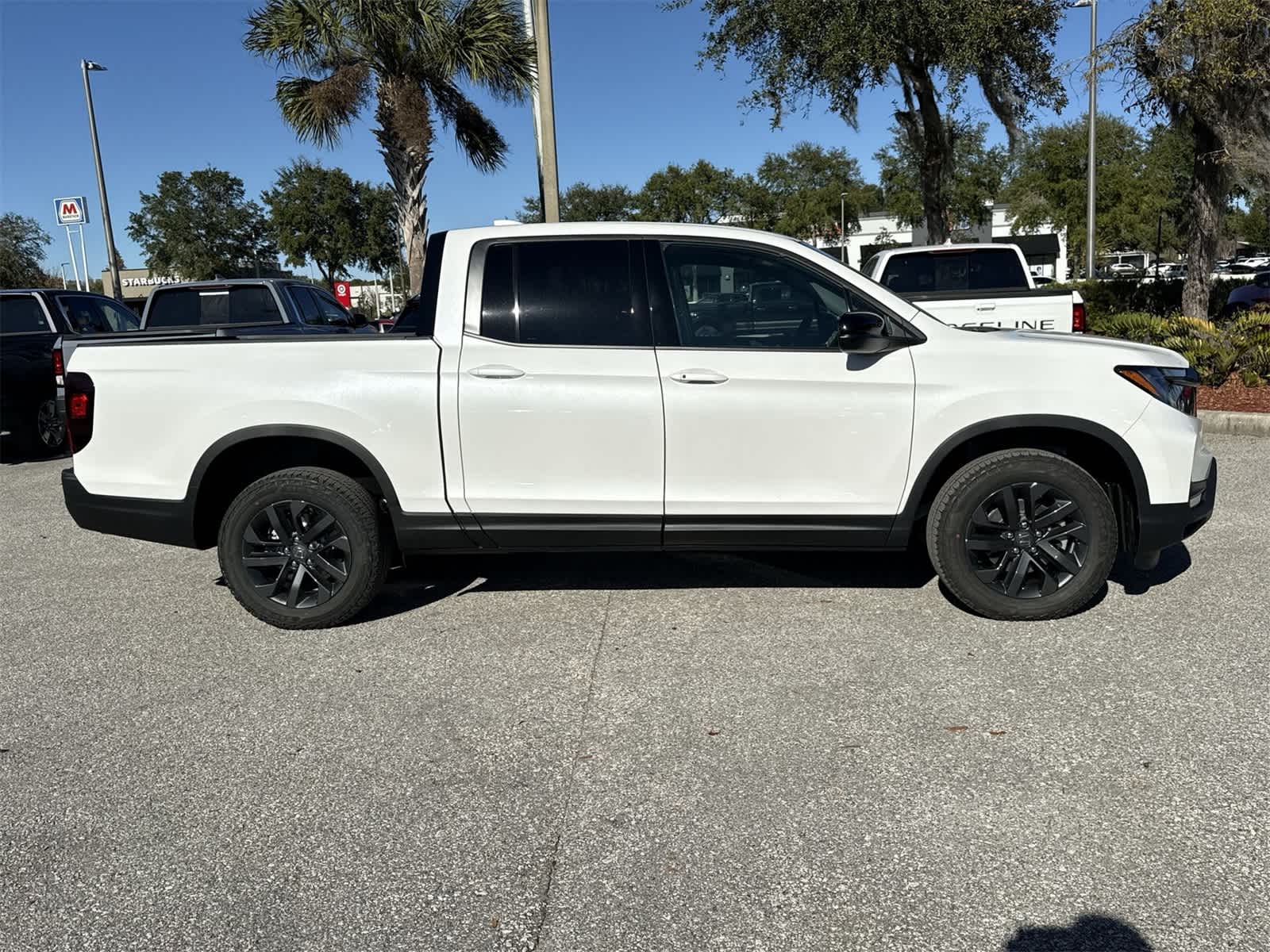 Thumbnail: 2026 Honda Ridgeline - 7