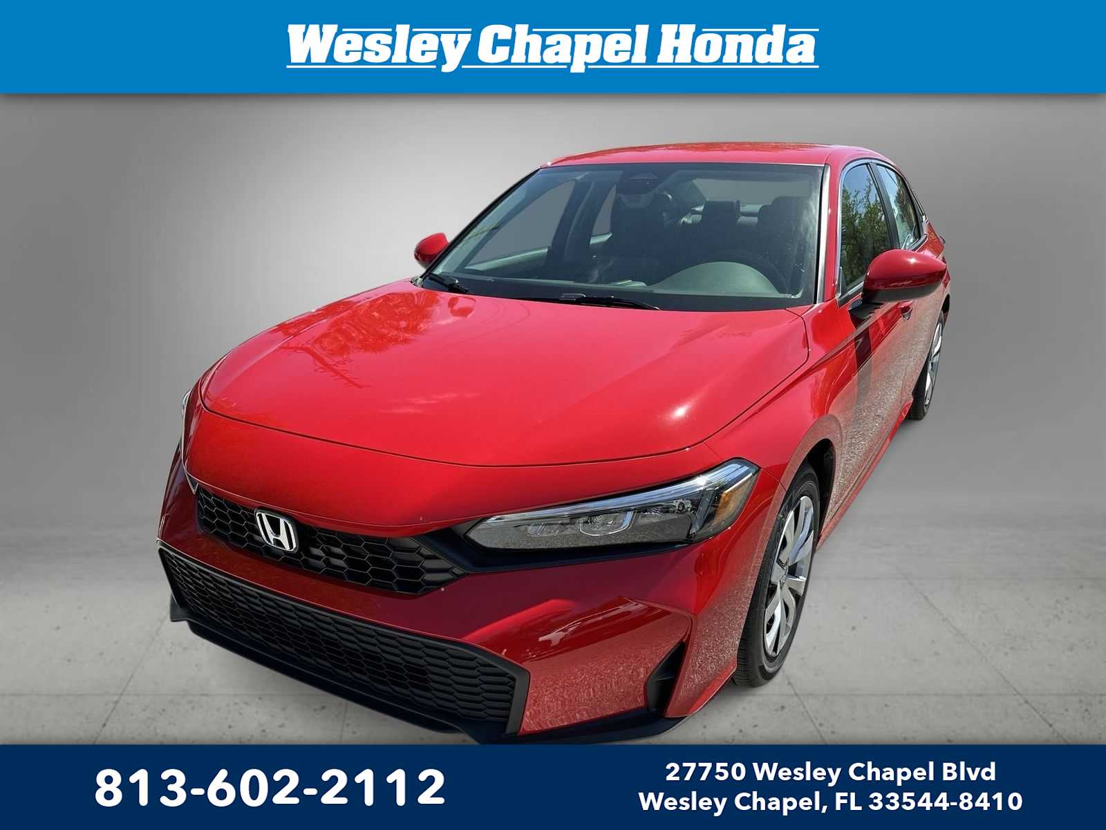 Thumbnail: 2026 Honda Civic - 1