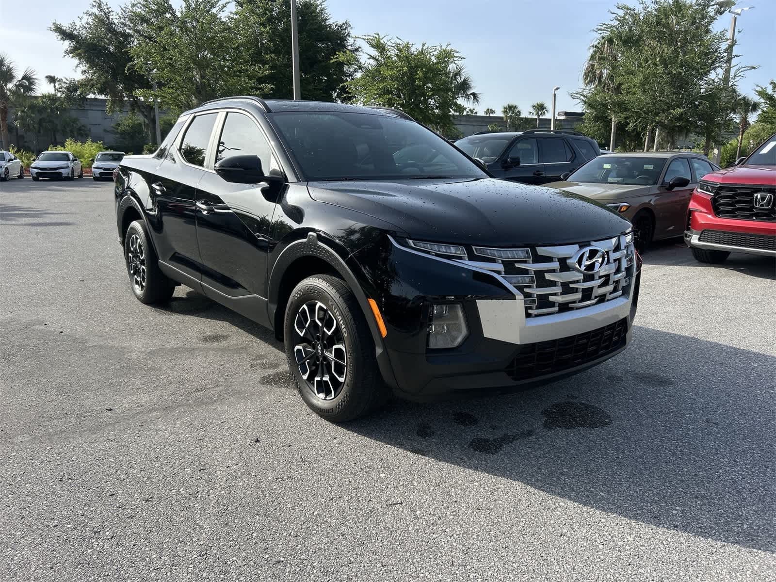 Thumbnail: 2022 Hyundai Santa Cruz - 7