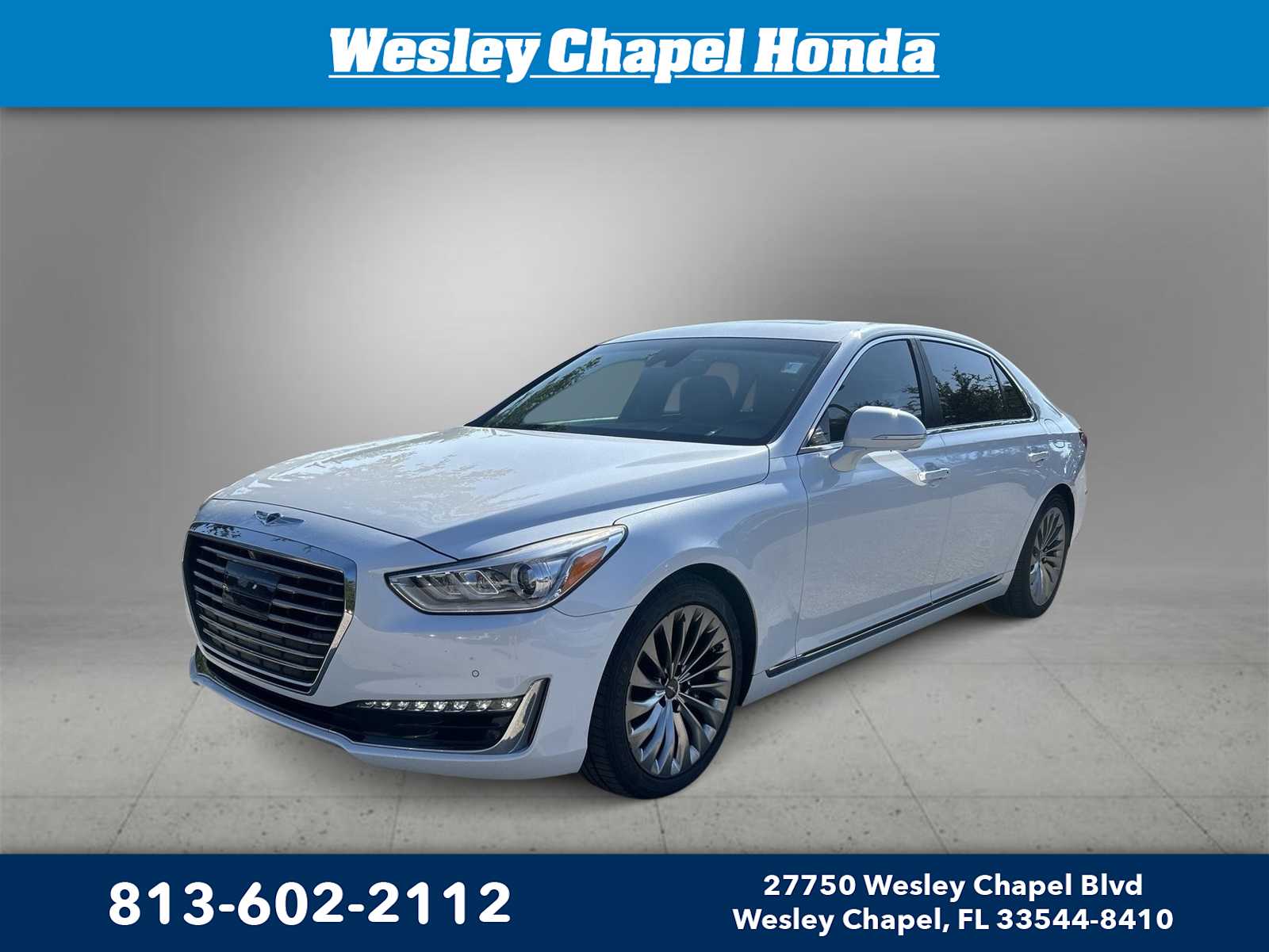 2017 Genesis G90 Ultimate -
                  Wesley Chapel, FL